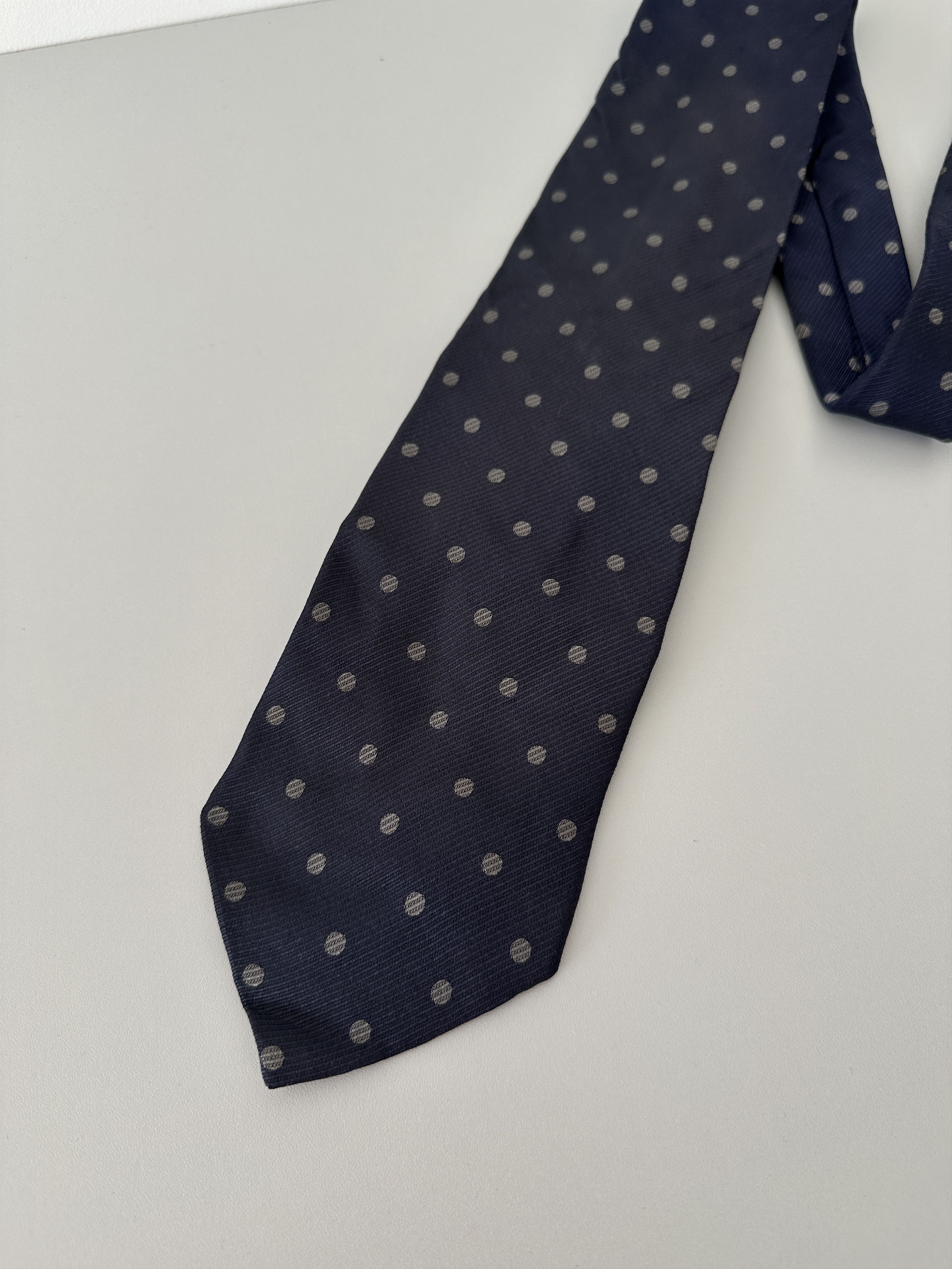 Armani Armani Collezioni Silk Tie Size ONE SIZE - 2 Thumbnail