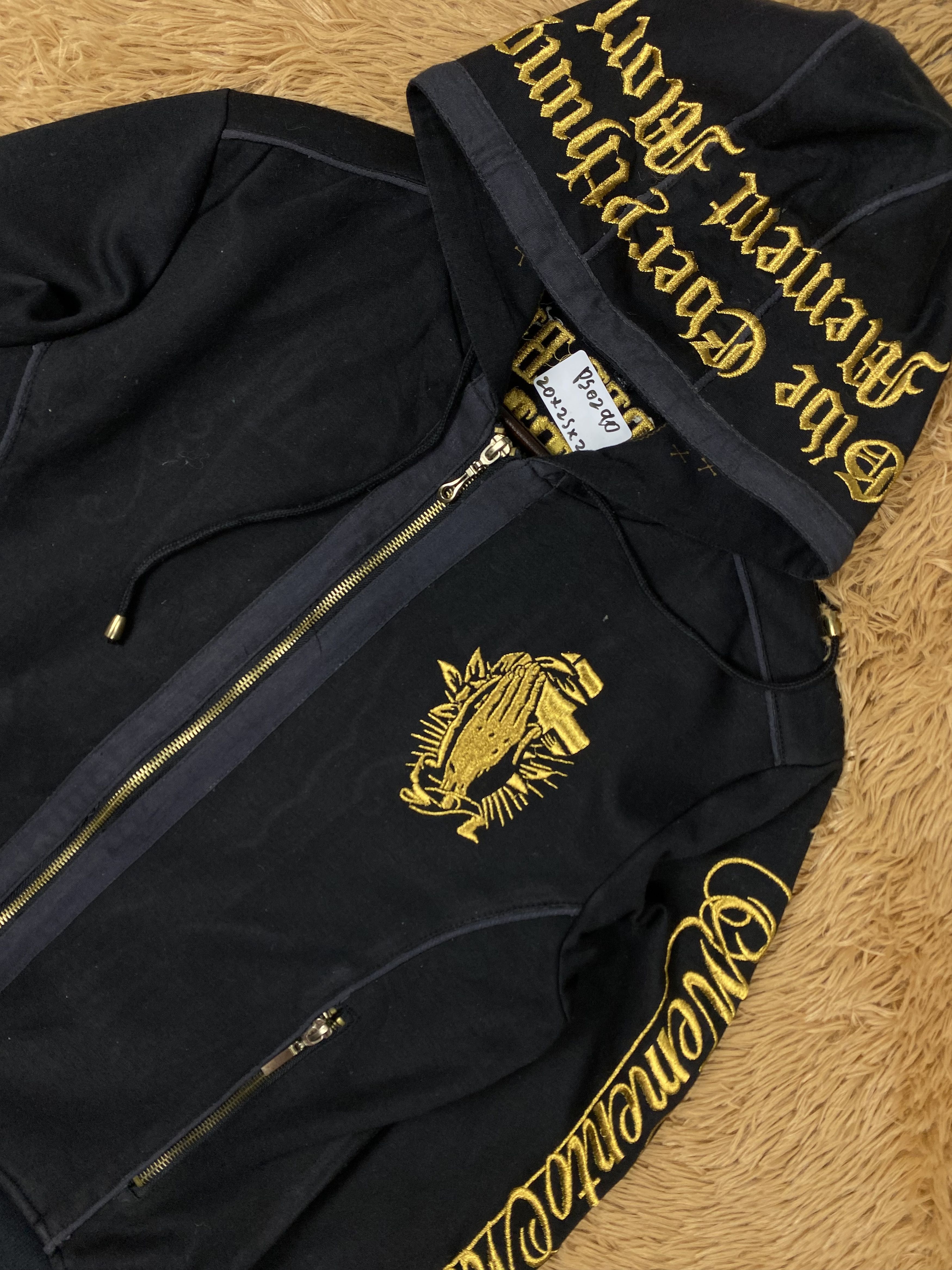 Other Vintage Rare Zip Up Hoodies PS0290 Size US M / EU 48-50 / 2 - 3 Thumbnail