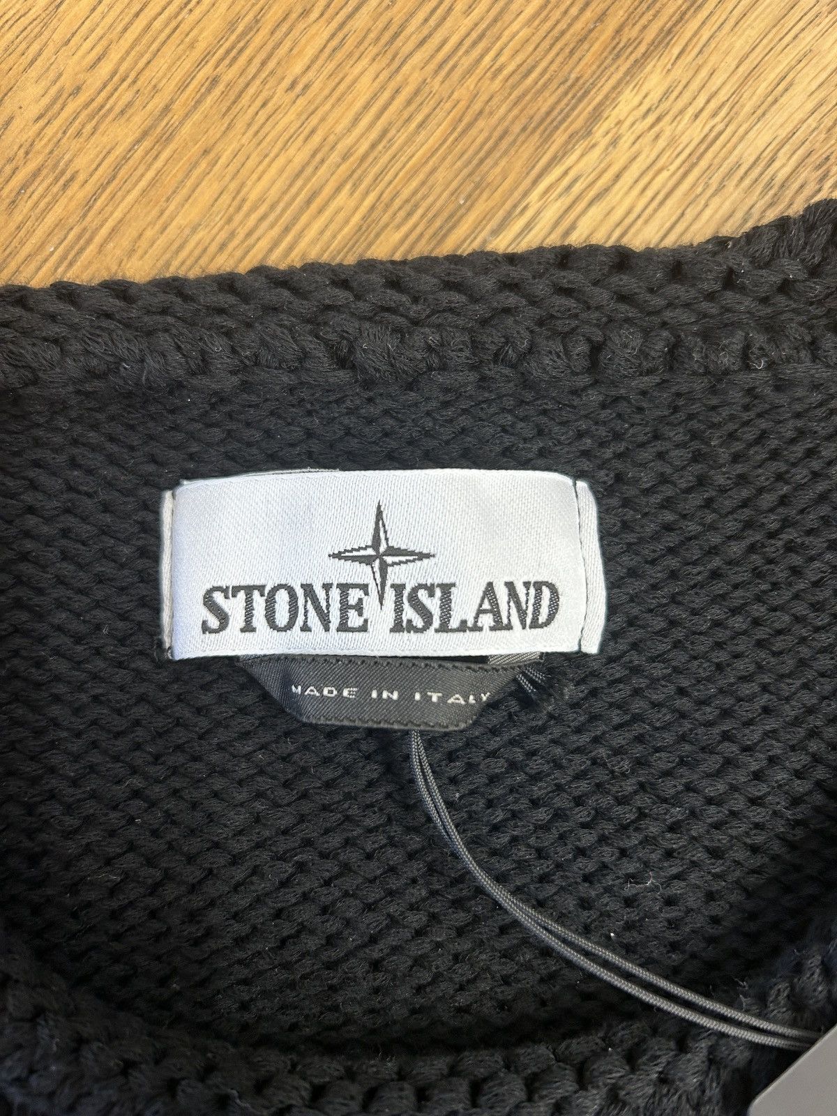 Stone Island Sweater Stone Island Size US S / EU 44-46 / 1 - 2 Thumbnail