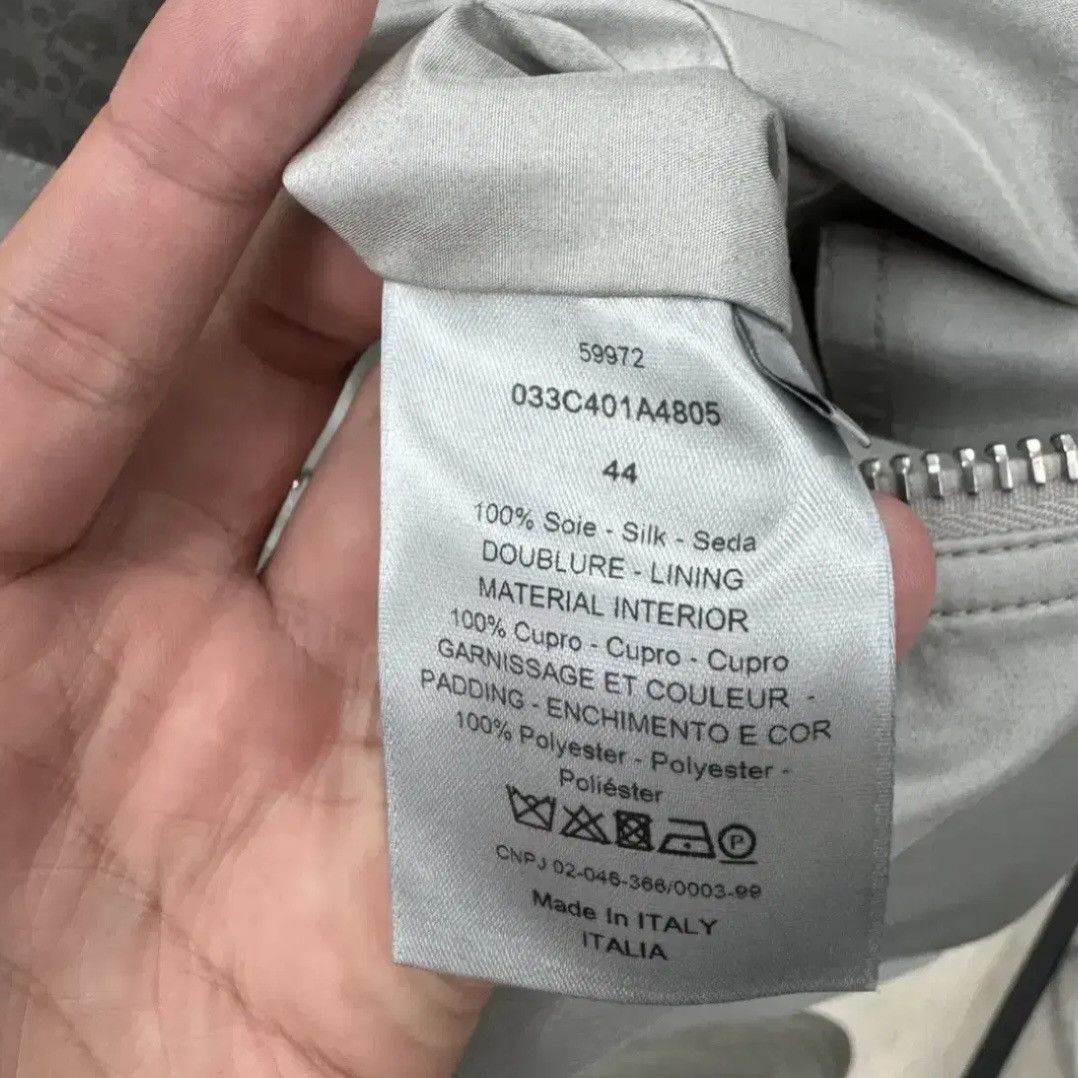 Dior × Jordan Brand Dior Jordan Bomber Jacket Size US S / EU 44-46 / 1 - 5 Thumbnail
