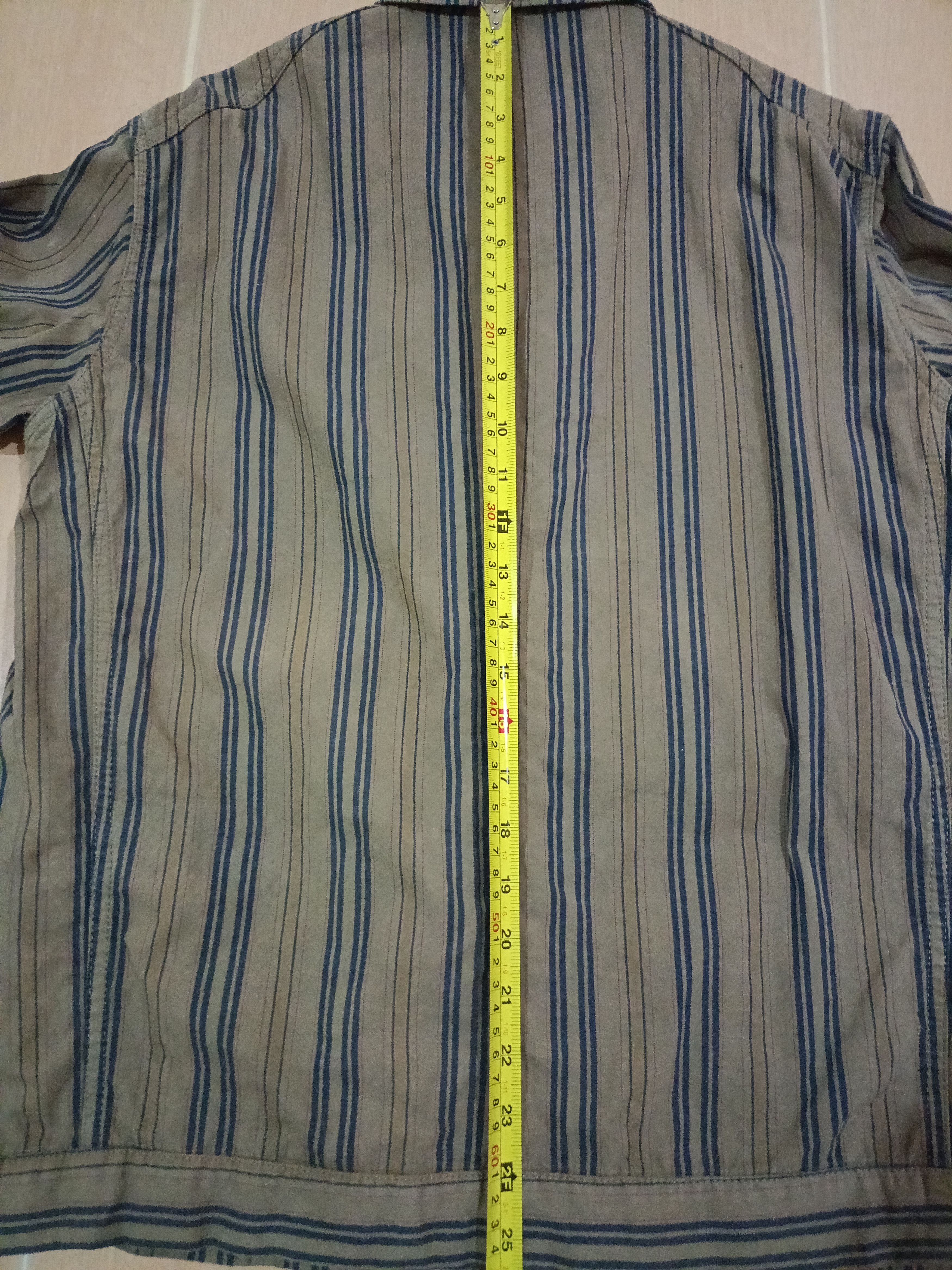 Japanese Brand Luva Tram (Japan Branded) Jacket Size US L / EU 52-54 / 3 - 8 Thumbnail