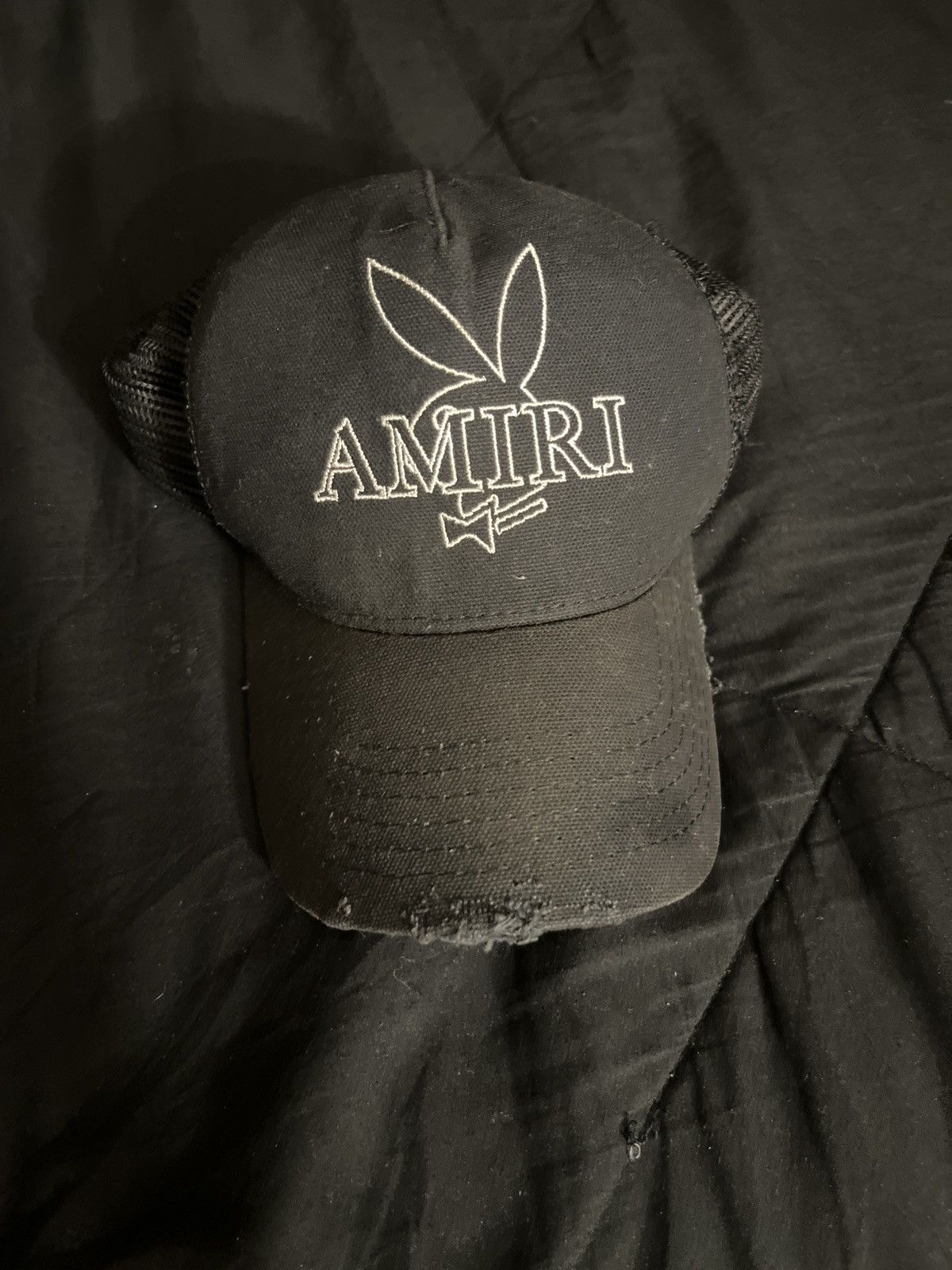 Amiri Amari hat Size ONE SIZE - 1 Thumbnail