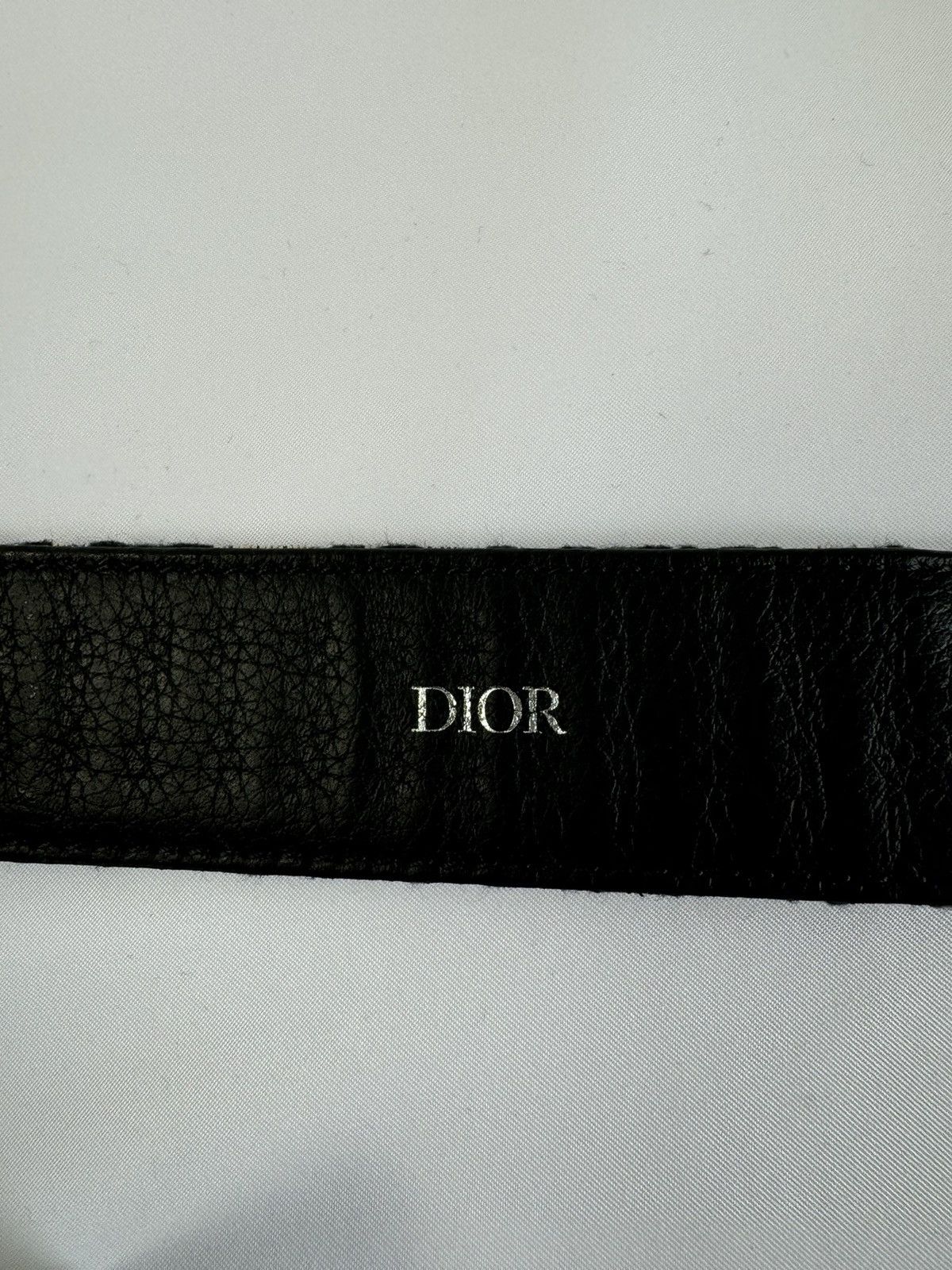 Dior Dior oblique belt Size ONE SIZE - 4 Thumbnail