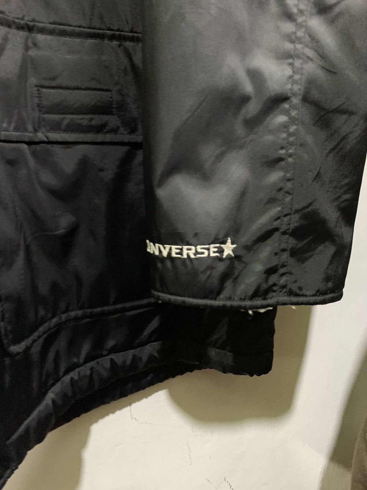 Converse PARKA CONVERSE VINTAGE Size US XL / EU 56 / 4 - 3 Thumbnail