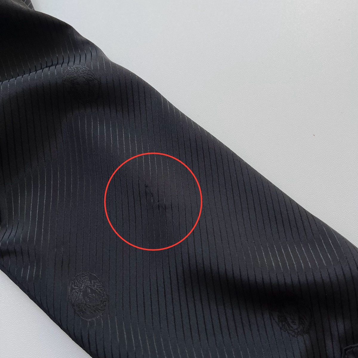 Versace × Vintage Versace Classic V2 Vintage Monogram Pocket Shirt Black Size US L / EU 52-54 / 3 - 9 Thumbnail