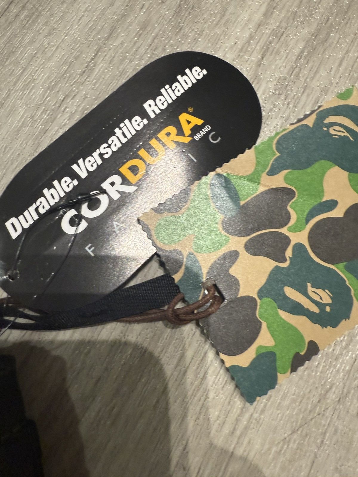 Bape Bape crossbody bag Size ONE SIZE - 4 Thumbnail