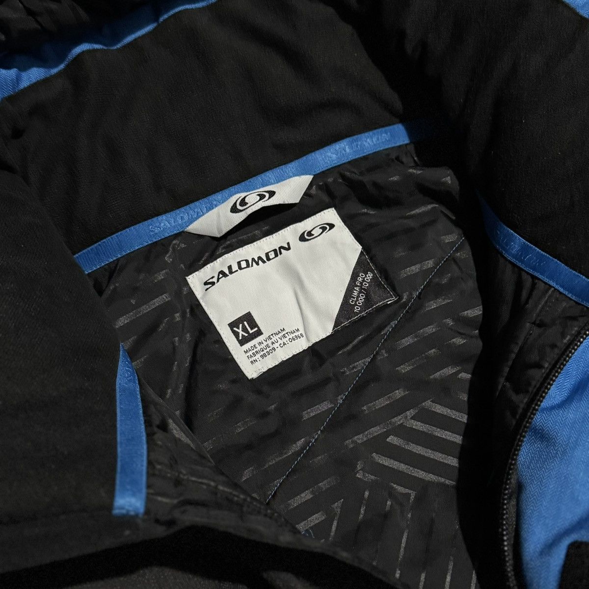 Salomon Jacket Salomon Climapro Size US XL / EU 56 / 4 - 7 Thumbnail