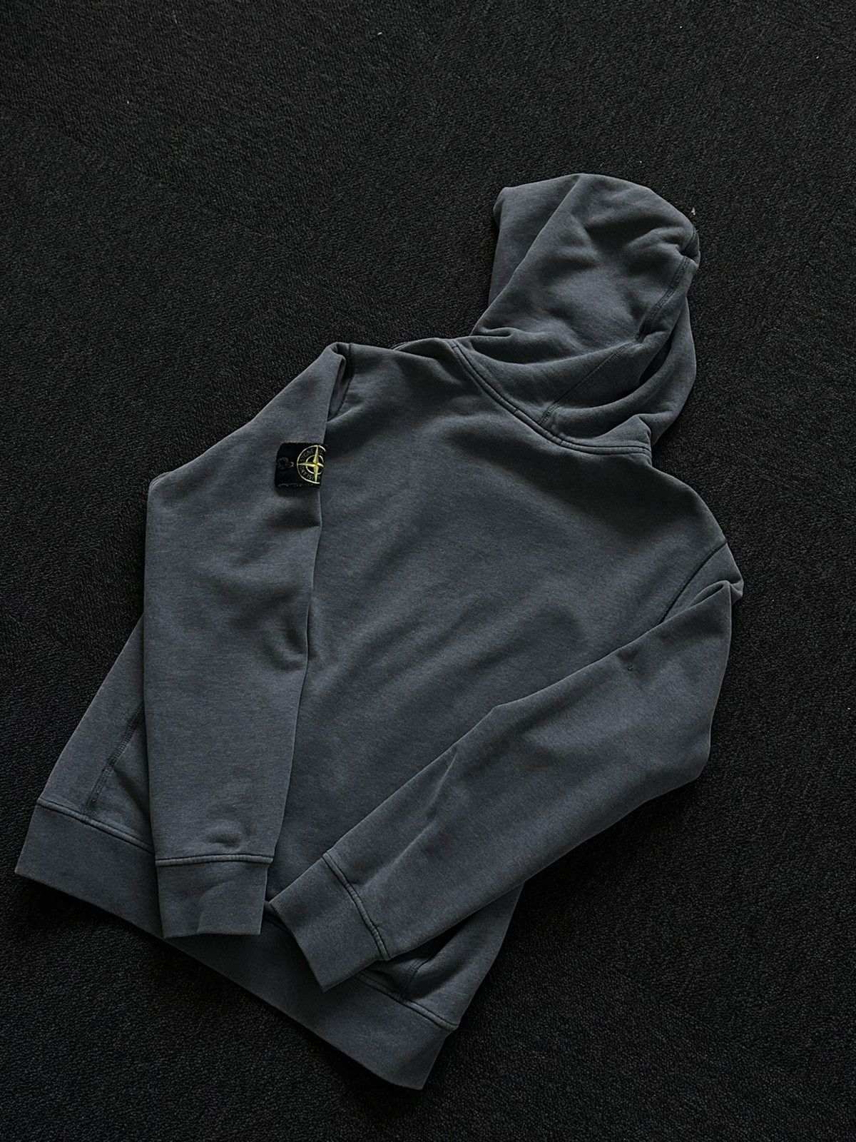 Stone Island Hoodie Stone Island Size US M / EU 48-50 / 2 - 6 Thumbnail