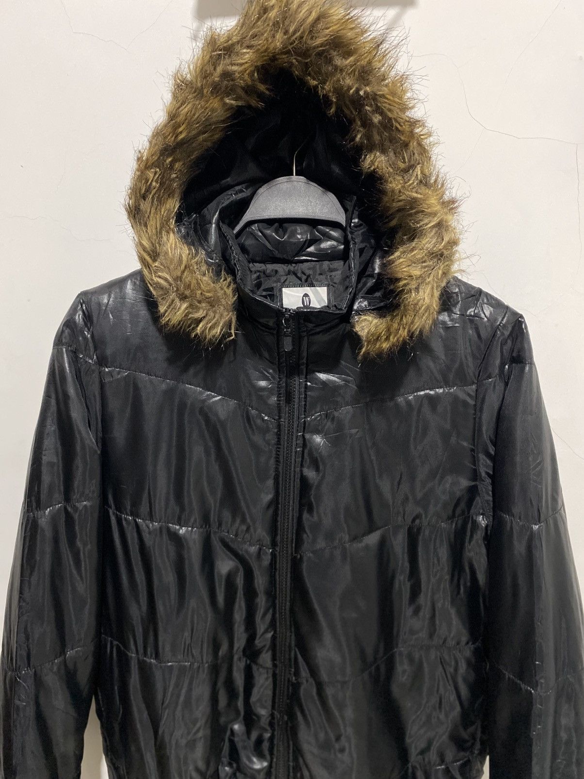 Japanese Brand Vintage Ashbery Fur jacket Size US L / EU 52-54 / 3 - 2 Thumbnail
