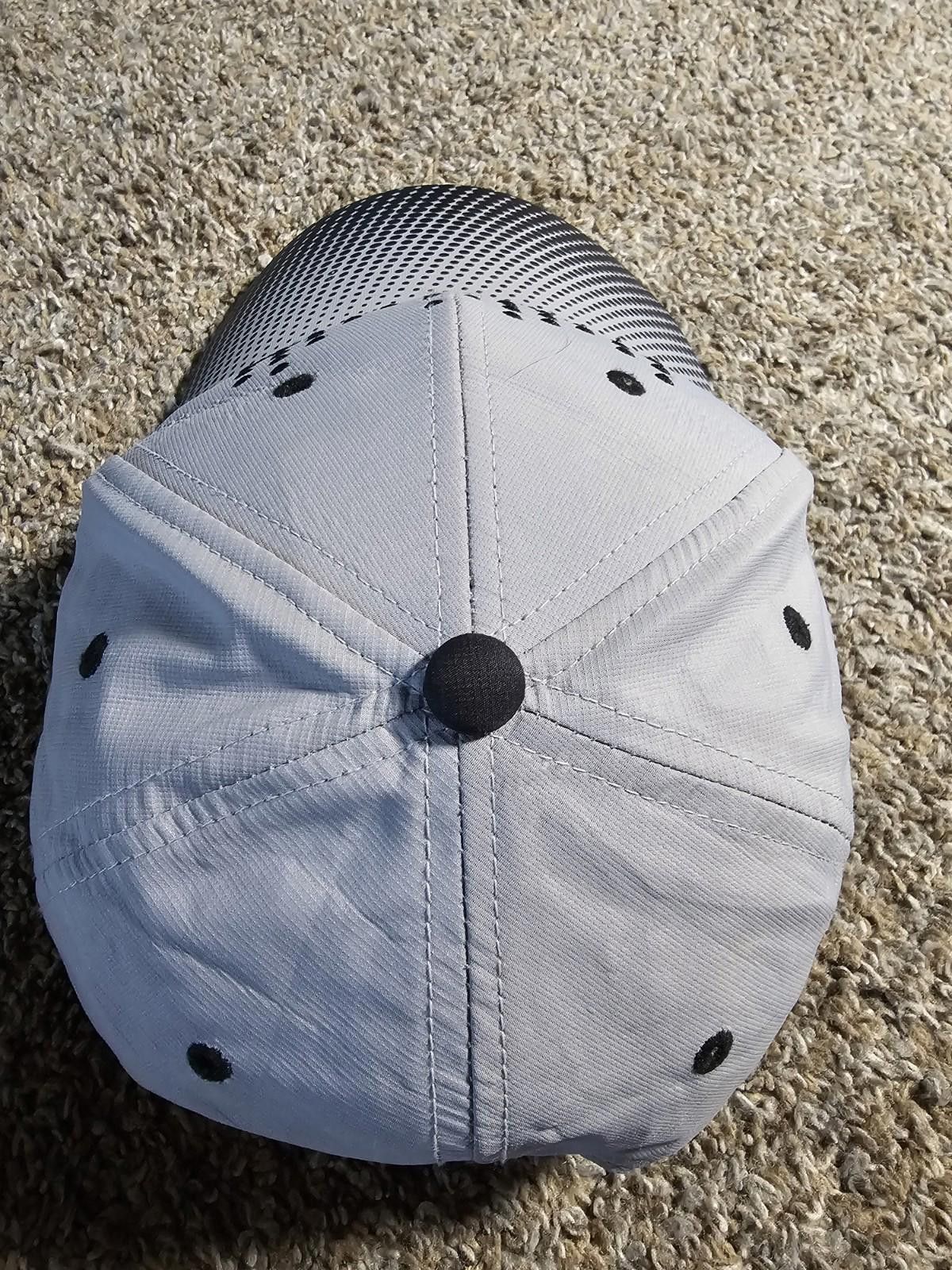 Designer Quake CapAmerica Golf hat Size ONE SIZE - 5 Thumbnail