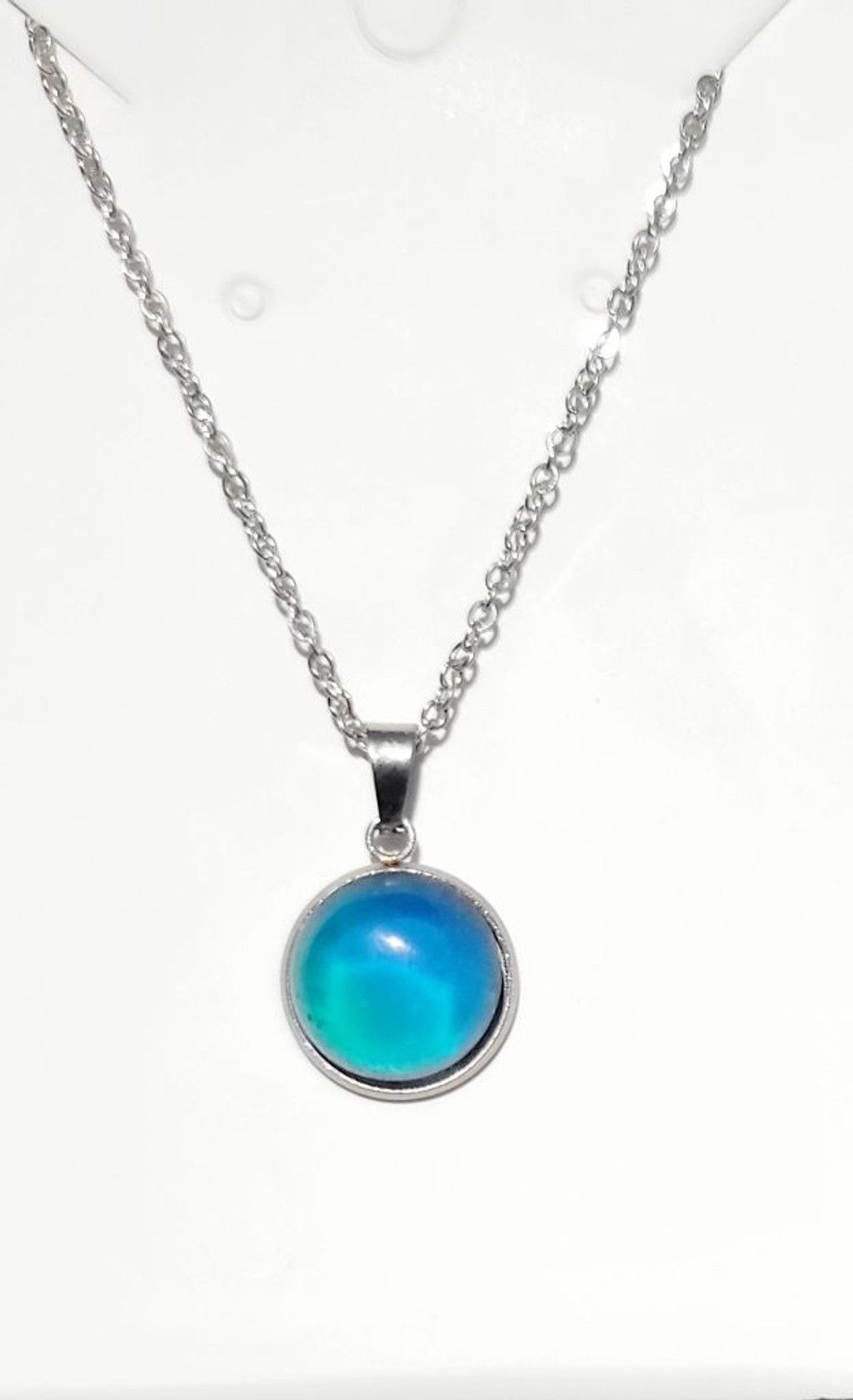 Handmade Trending Mood boosting comfort necklace jewelry Size ONE SIZE - 2 Thumbnail