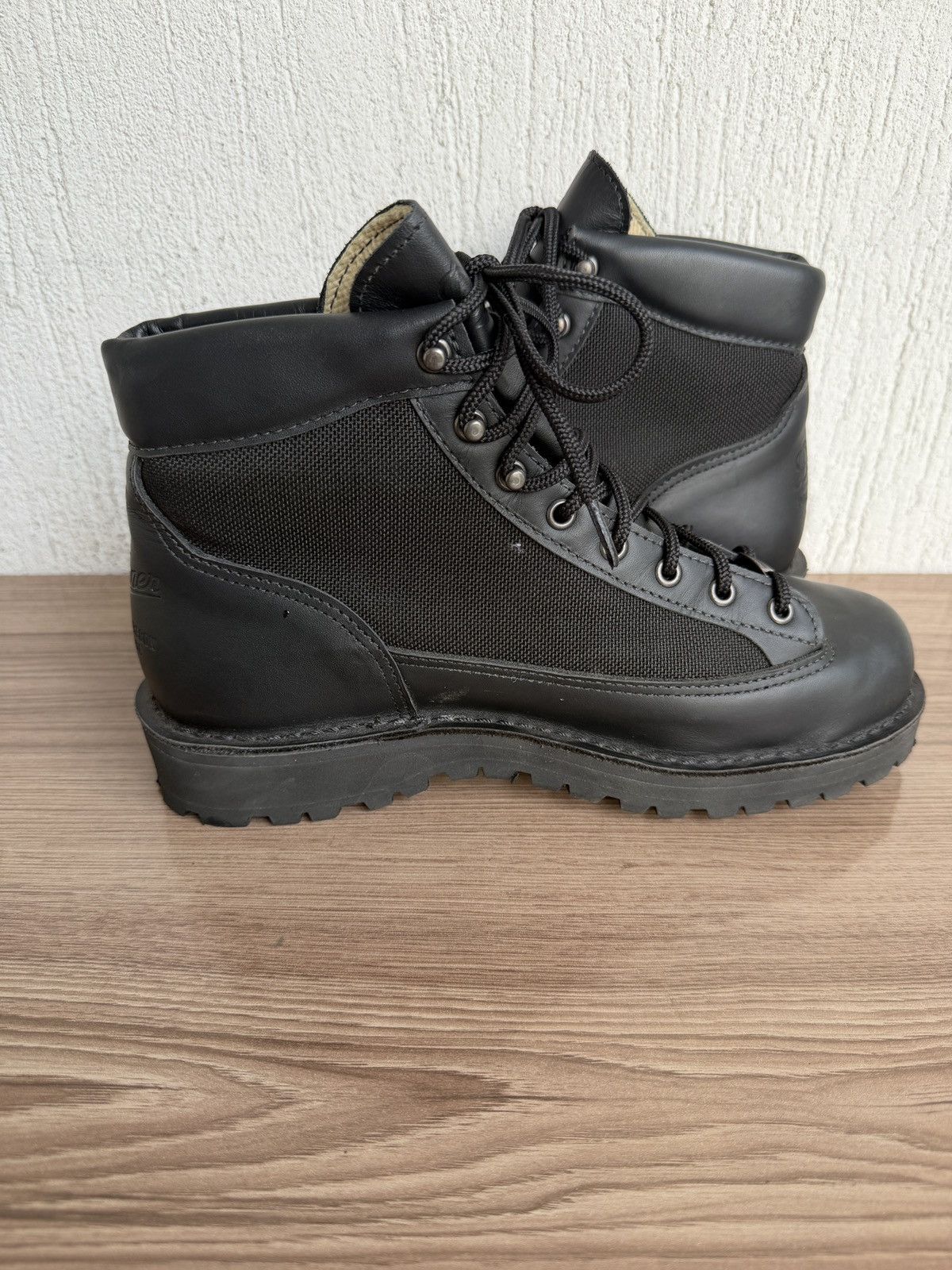 Danner Light black gore-tex hiking boots Size US 8 / EU 41 - 13 Thumbnail