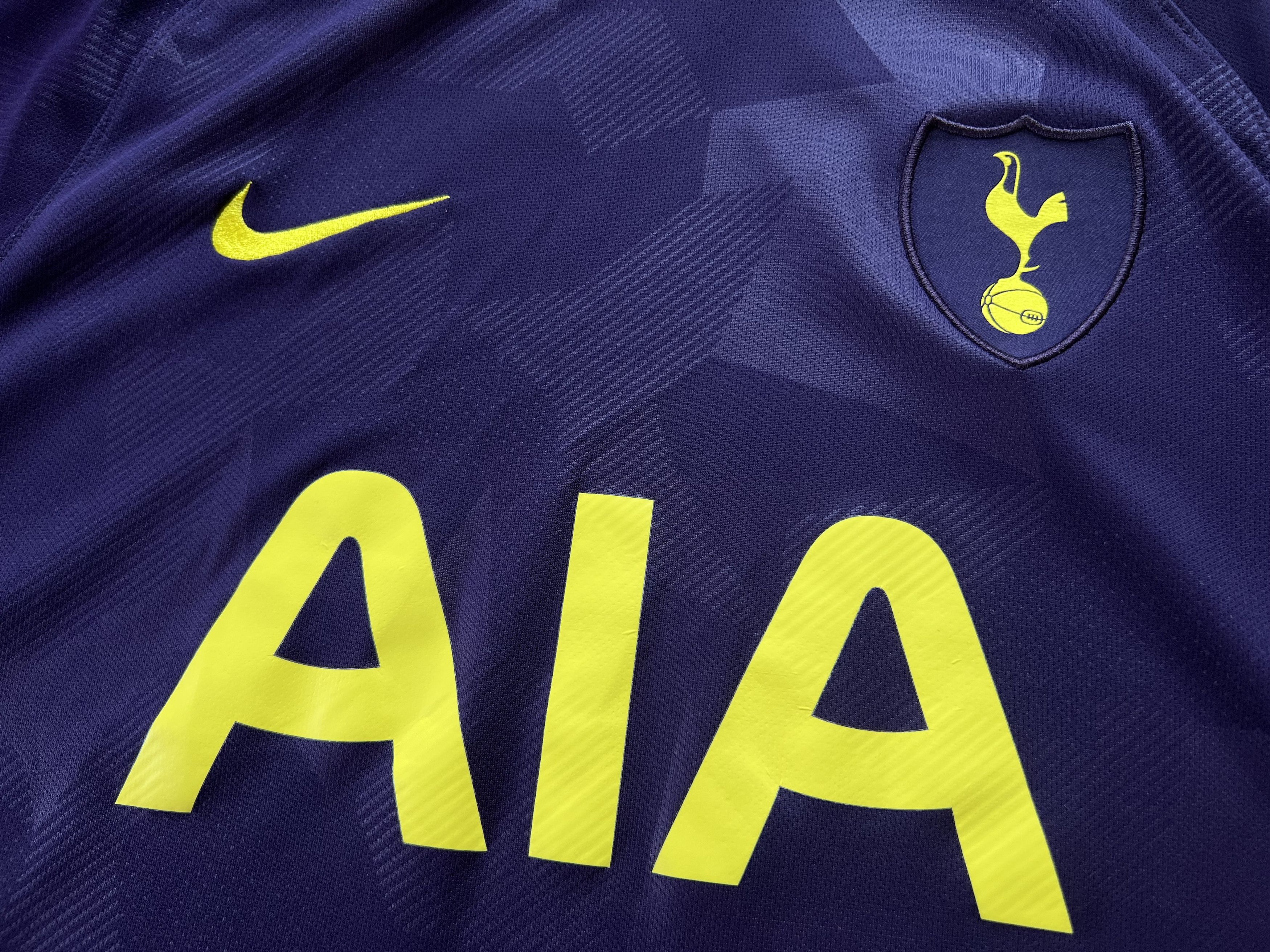 Nike Nike Tottenham Football Shirt 2017-2018 Size US M / EU 48-50 / 2 - 5 Thumbnail