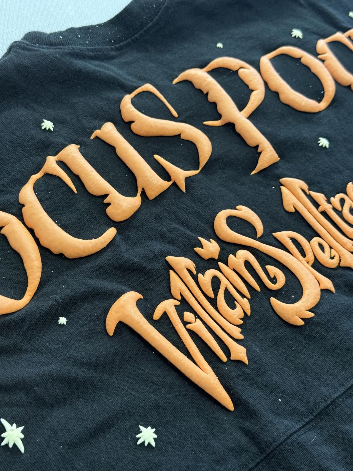 Disney Disney Hocus Pocus Movie LS Shirt Villain Magic Kingdom XS Size US XS / EU 42 / 0 - 7 Thumbnail