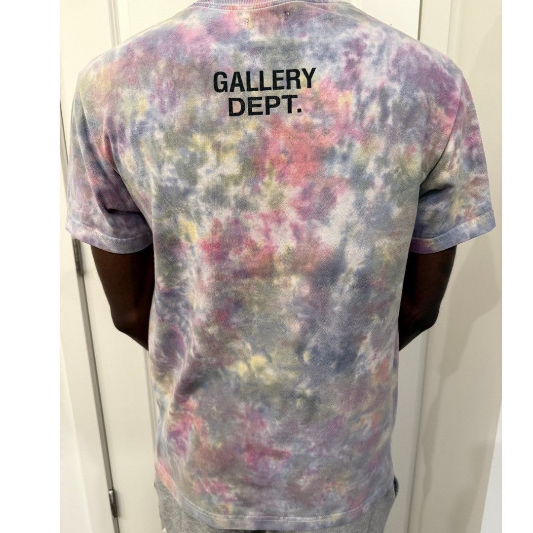 Gallery Dept. Gallery dept tie dye shirt Size US S / EU 44-46 / 1 - 4 Thumbnail