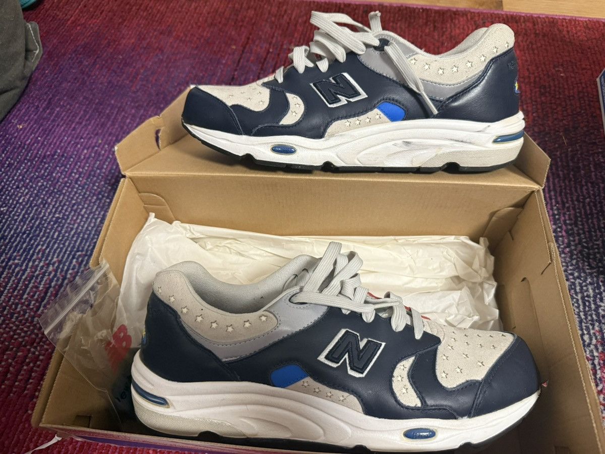 New Balance WHIZ LIMITED x mita sneakers x New Balance CM1700 Size US 10.5 / EU 43-44 - 3 Thumbnail