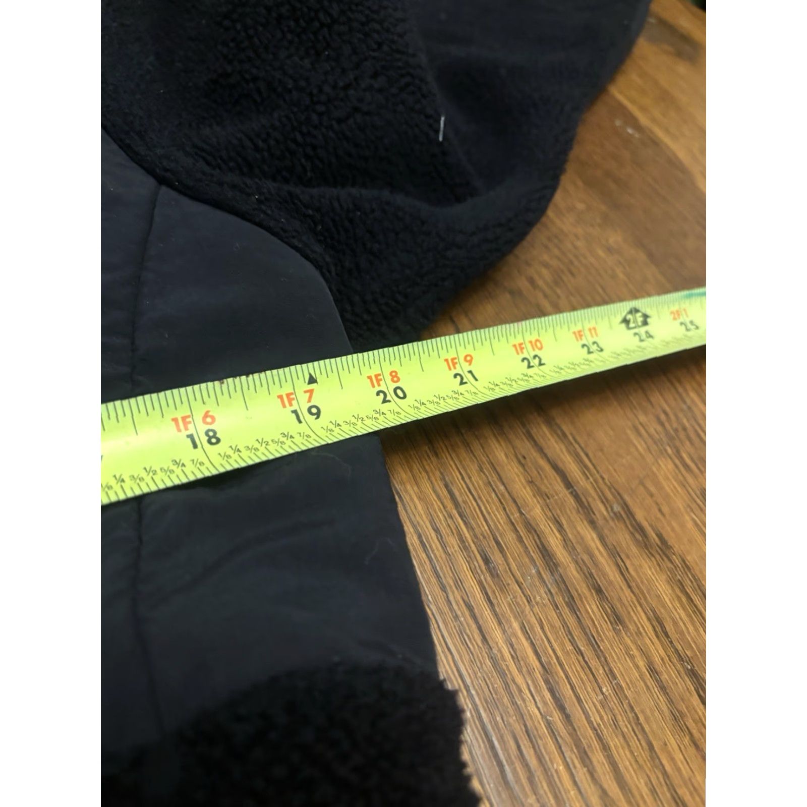 The North Face The North Face Fleece Jacket Black Full Zip Logo Pockets Women’s Outdoor S Size S / US 4 / IT 40 - 3 Thumbnail