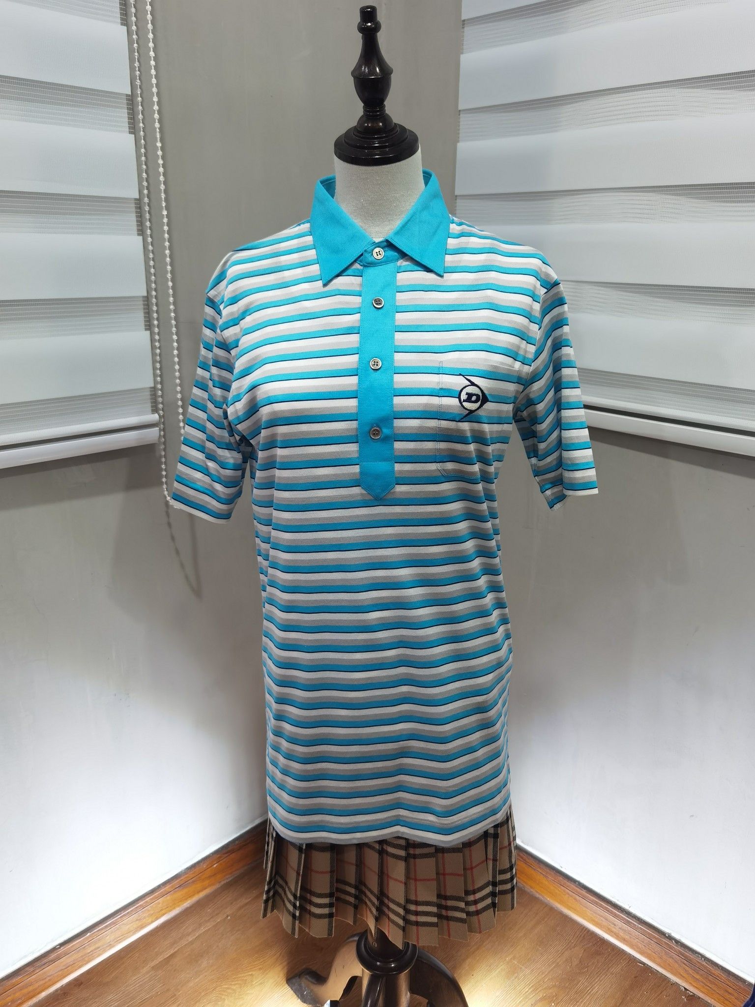 Dunlop DUNLOP golf vintage polo tee S 2170 Size US S / EU 44-46 / 1 - 1 Thumbnail