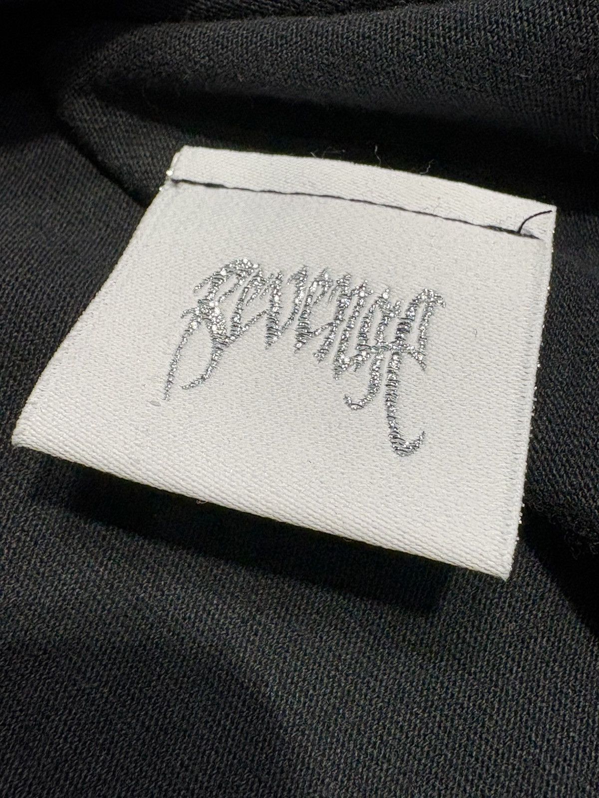 Revenge REVENGE x JUICE WRLD “DOVE” TEE - SIZE MEDIUM - (BLACK) Size US M / EU 48-50 / 2 - 3 Thumbnail