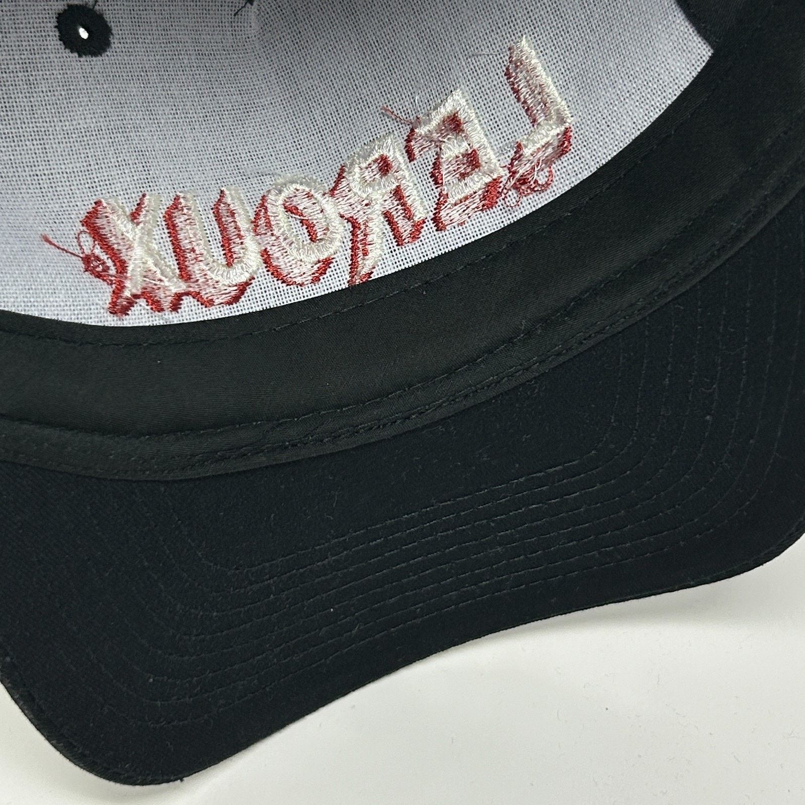 Other Leroux Hat Cap Black Brandy Liquor Liqueur Schnapps Alcohol Size ONE SIZE - 5 Thumbnail