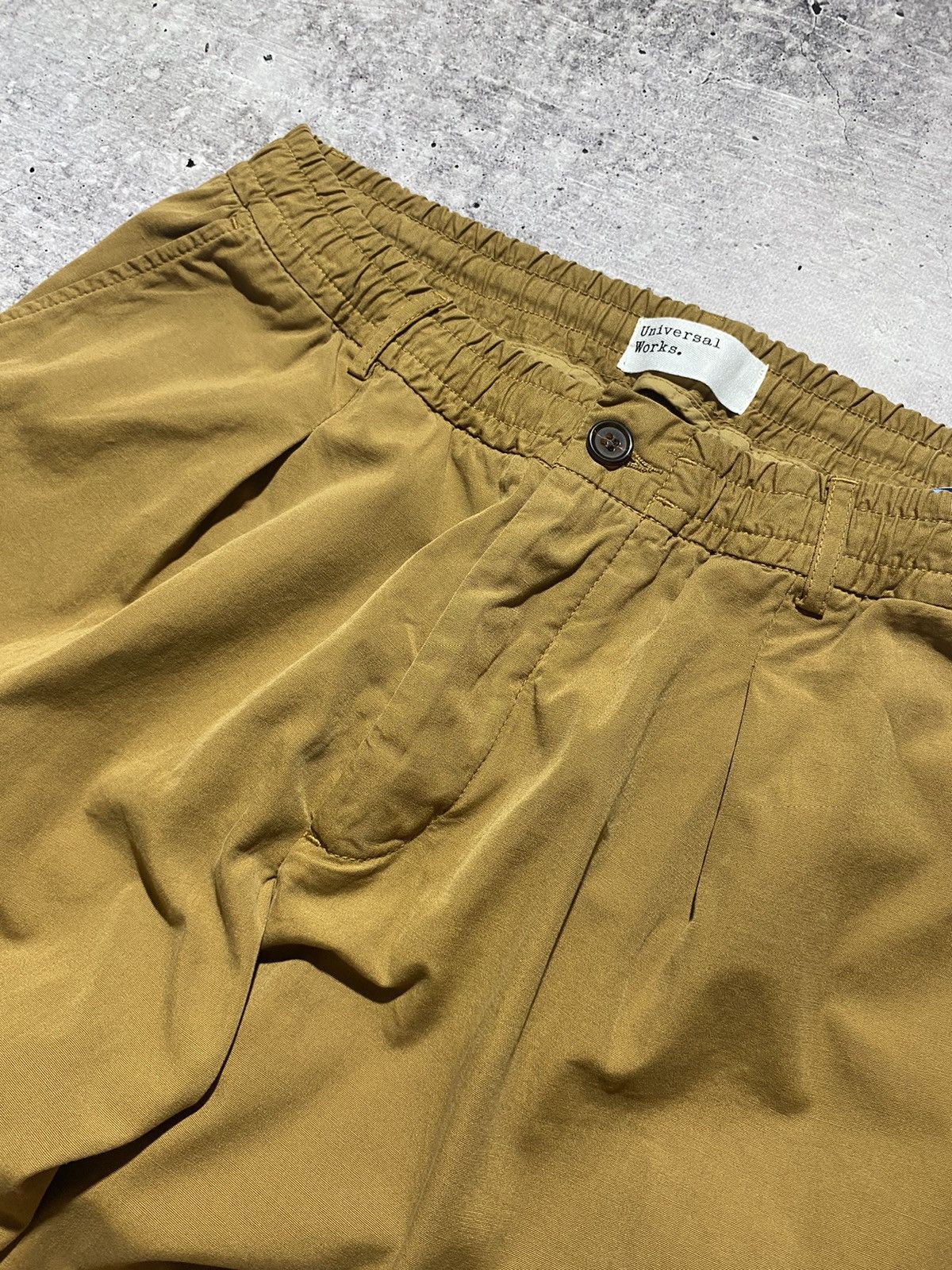Universal Works Universal Works vintage rare joggers Size US 34 / EU 50 - 7 Thumbnail