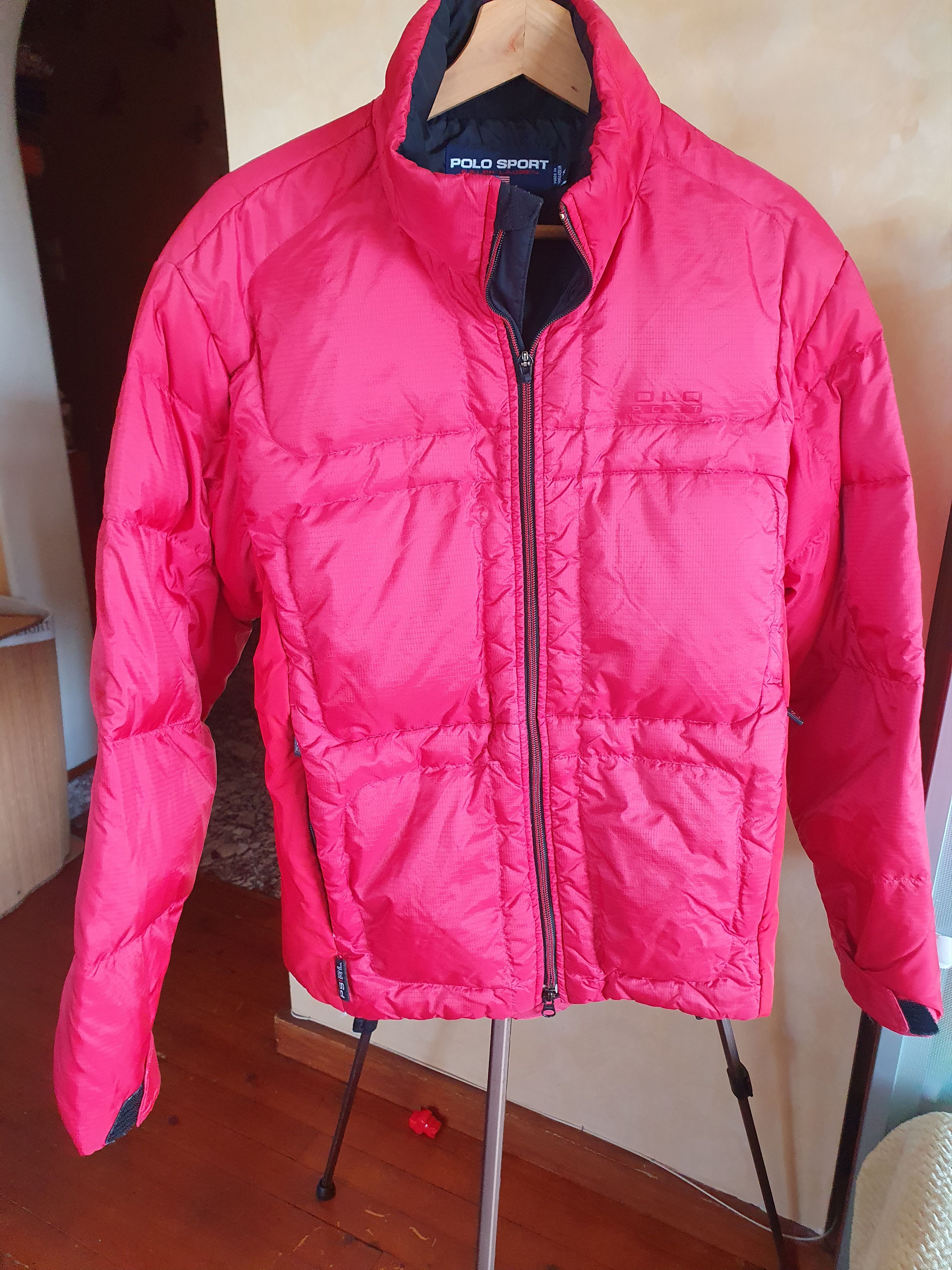 Polo Ralph Lauren Polo Sport Ralph Lauren 90% Down Jacket Puff sz L Size US S / EU 44-46 / 1 - 1 Thumbnail