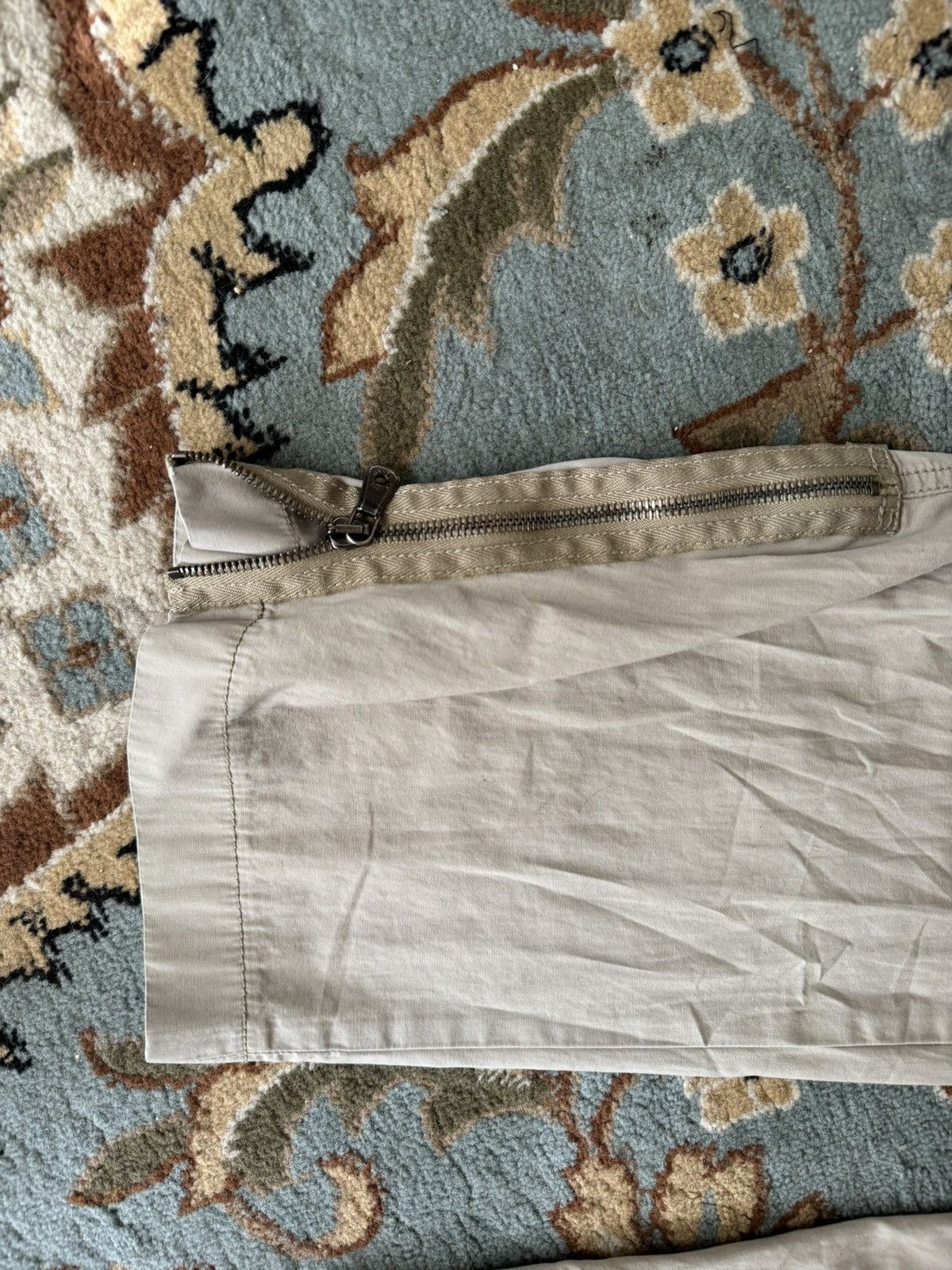 Dolce & Gabbana Archive Dolce Cargo Pants Size US 36 / EU 52 - 3 Thumbnail