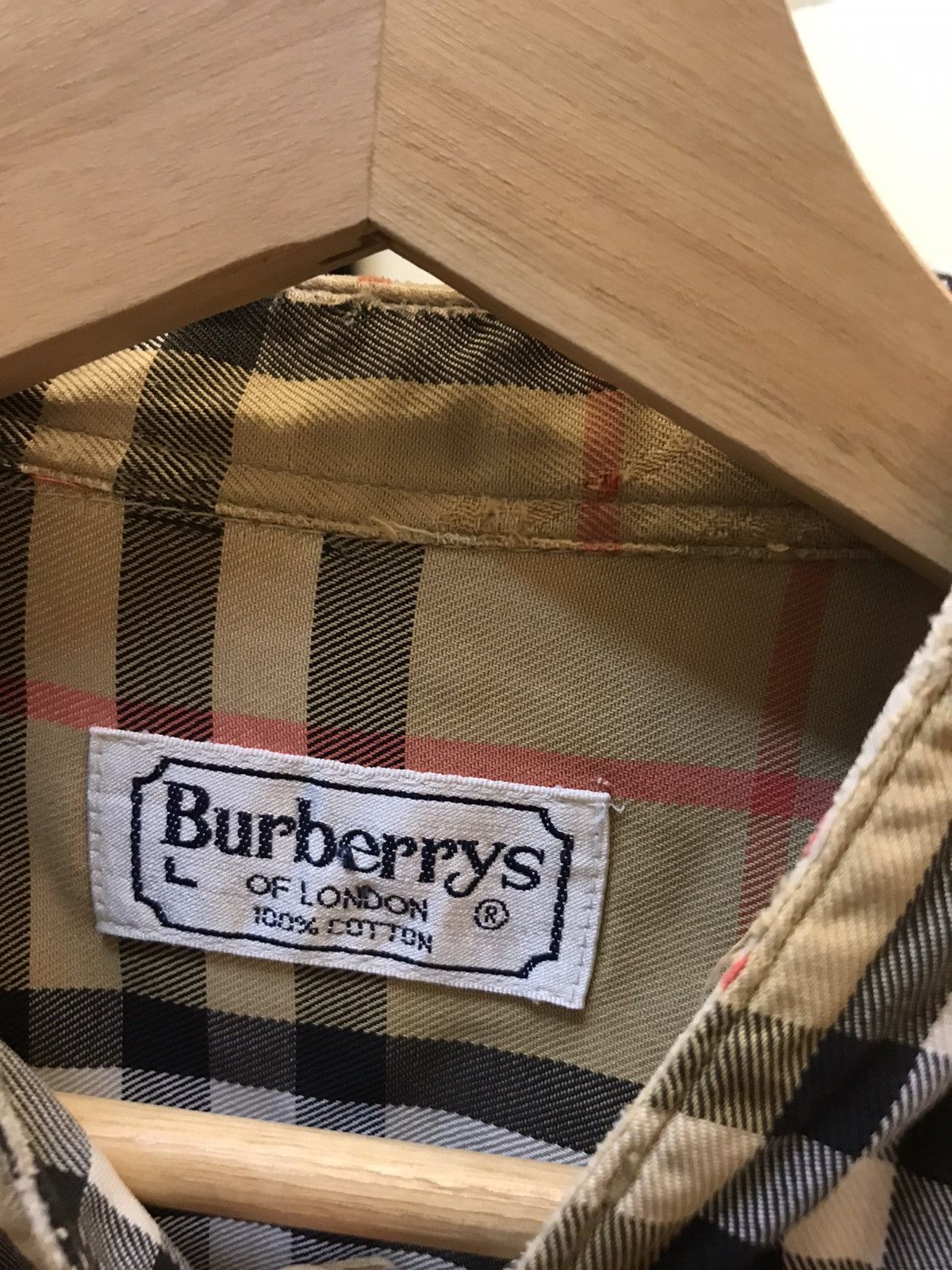 Burberry Burberry Full Printed Logo Size US L / EU 52-54 / 3 - 7 Thumbnail