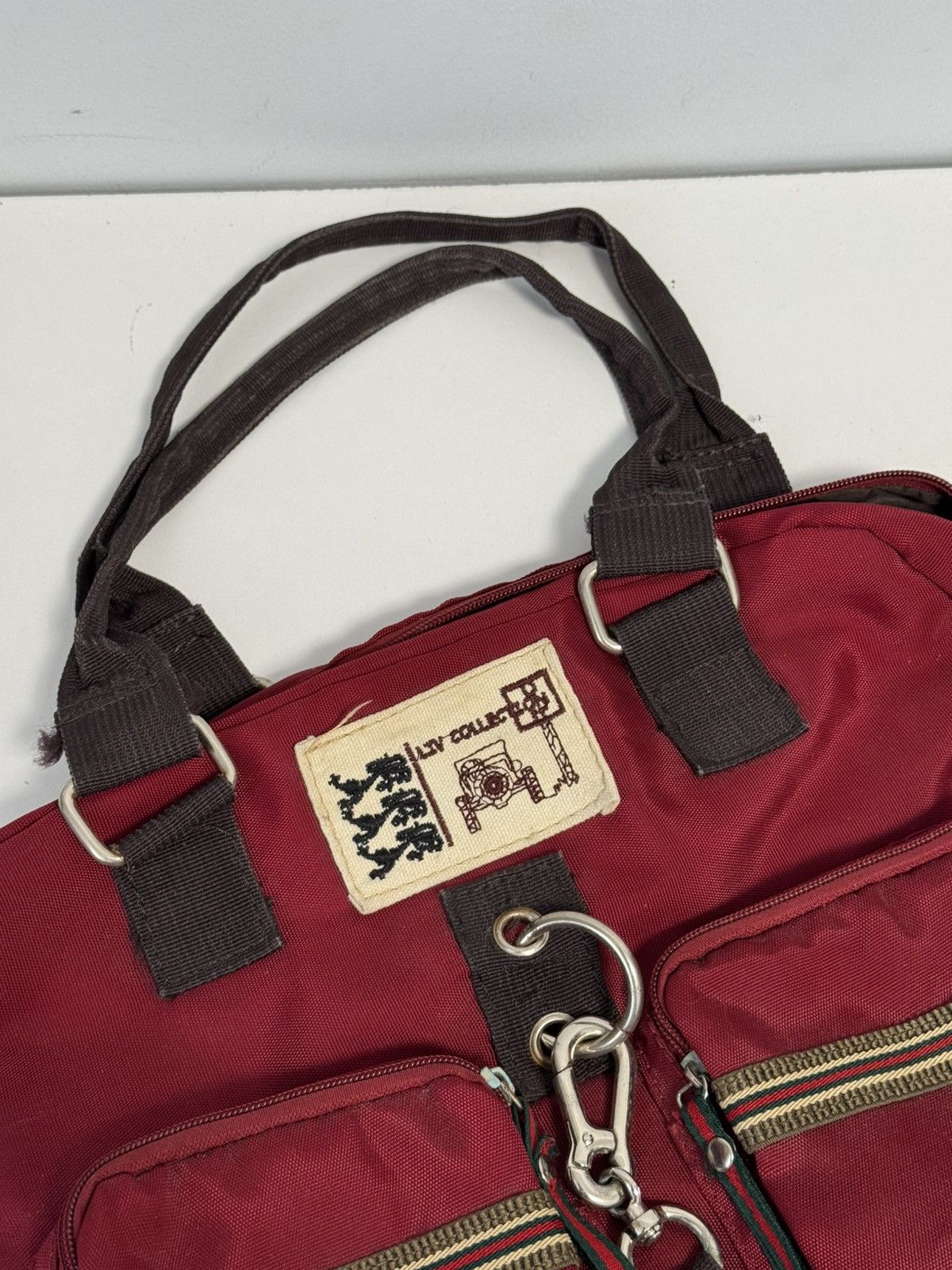 Other Vtg Stye George Gina Lucy Me:Life GGL Crossbody Bag Size ONE SIZE - 2 Thumbnail