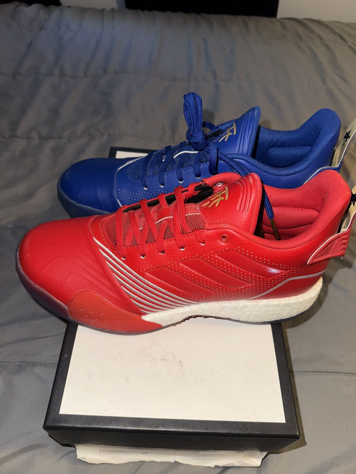 Adidas Adidas T-Mac Millenium “All Star “ Size US 9.5 / EU 42-43 - 1 Thumbnail