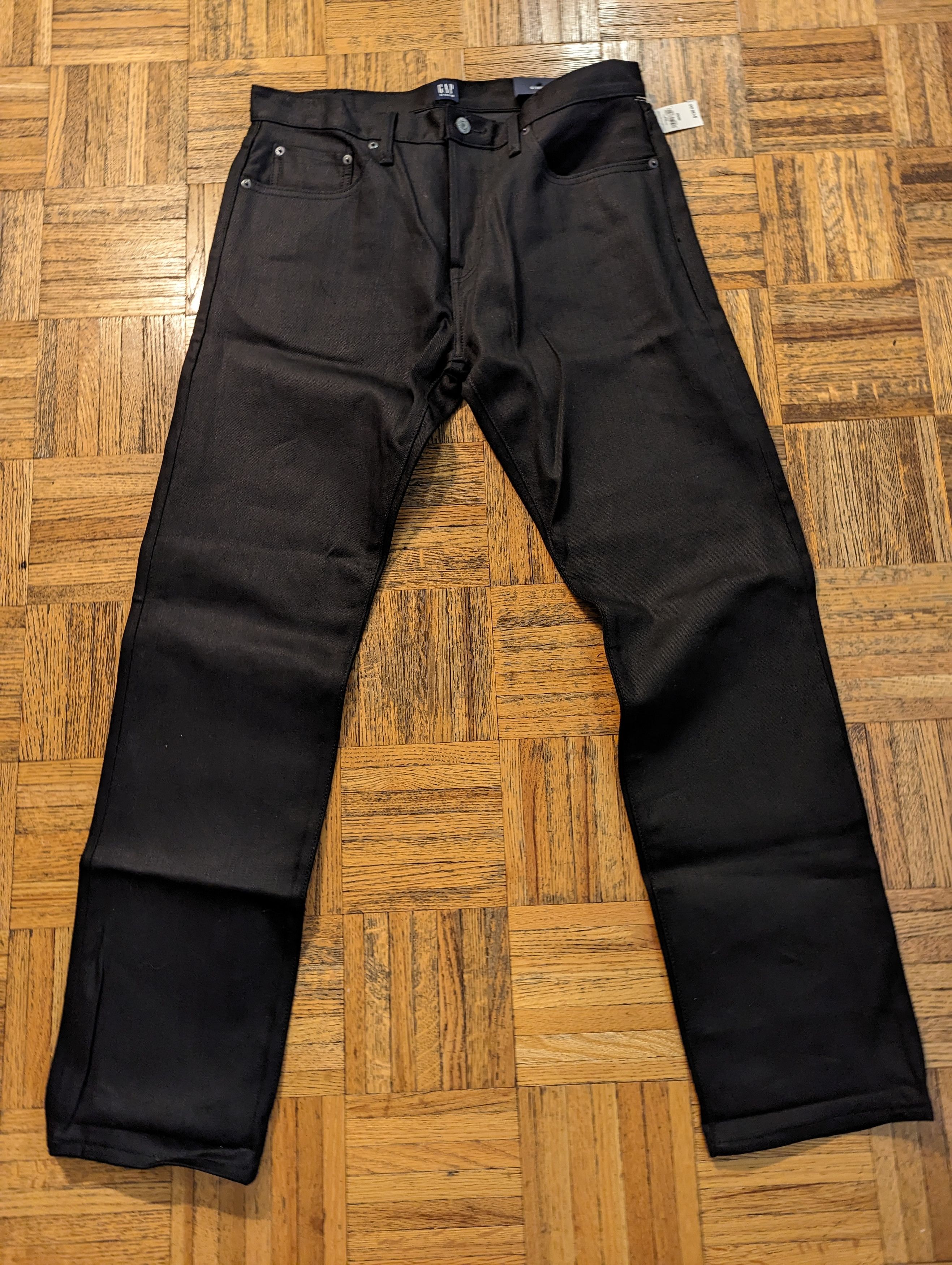 Gap Kaihara Denim Selvedge Jeans, new with tags | Grailed