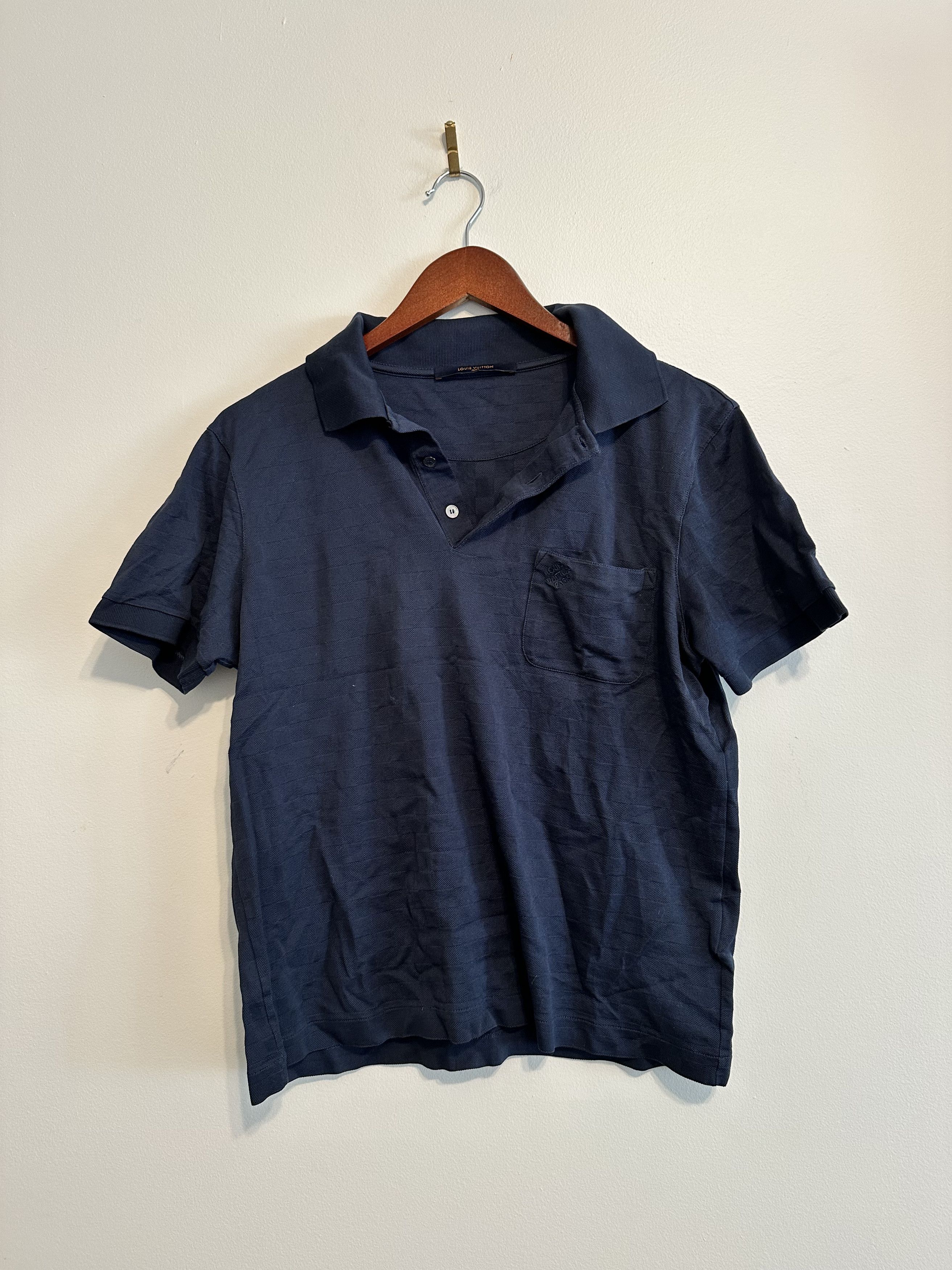 Louis Vuitton Polo shirt Size US M / EU 48-50 / 2 - 1 Thumbnail