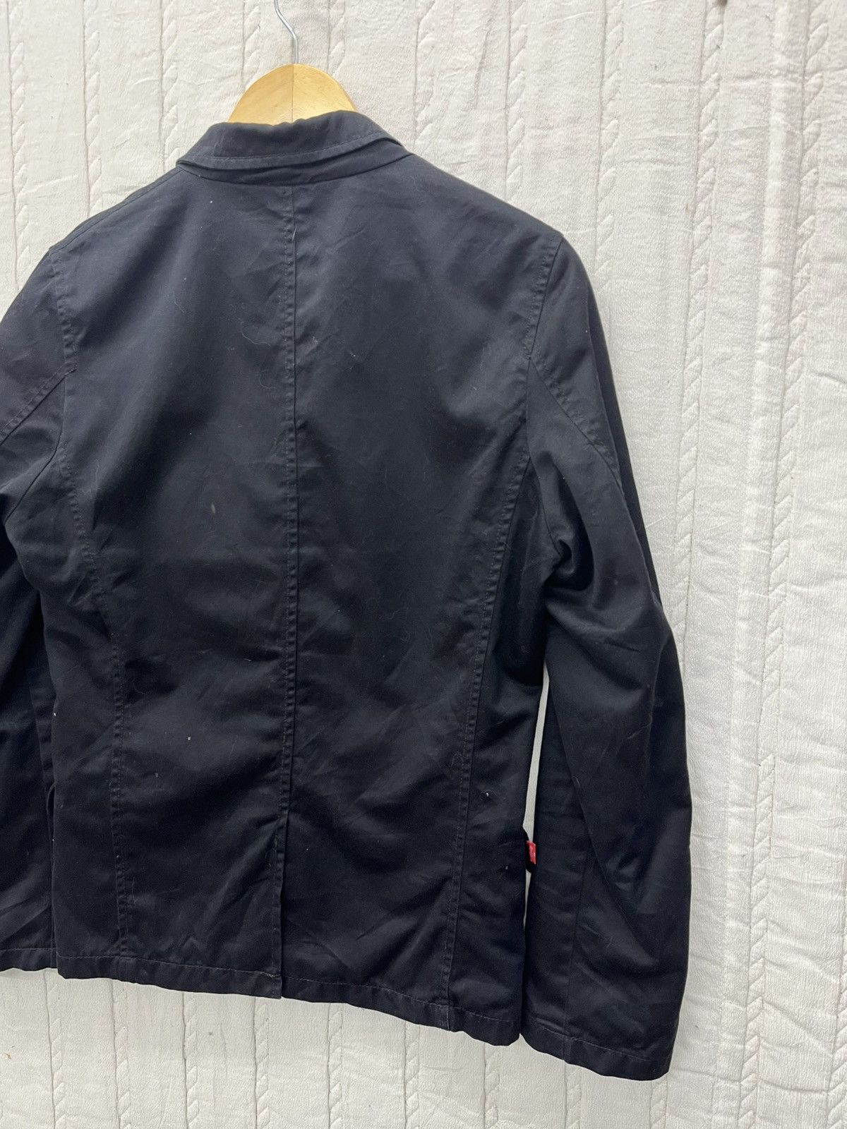 Levi's LEVIS BLACK BLAZER Size M / US 6-8 / IT 42-44 - 6 Thumbnail