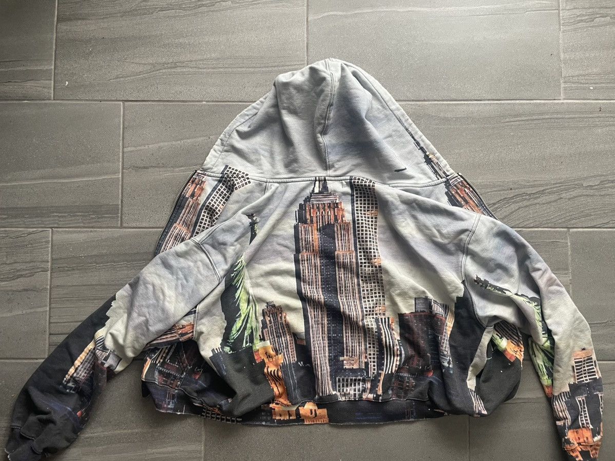 Vale Vale NYC Hoodie Size US XL / EU 56 / 4 - 2 Thumbnail