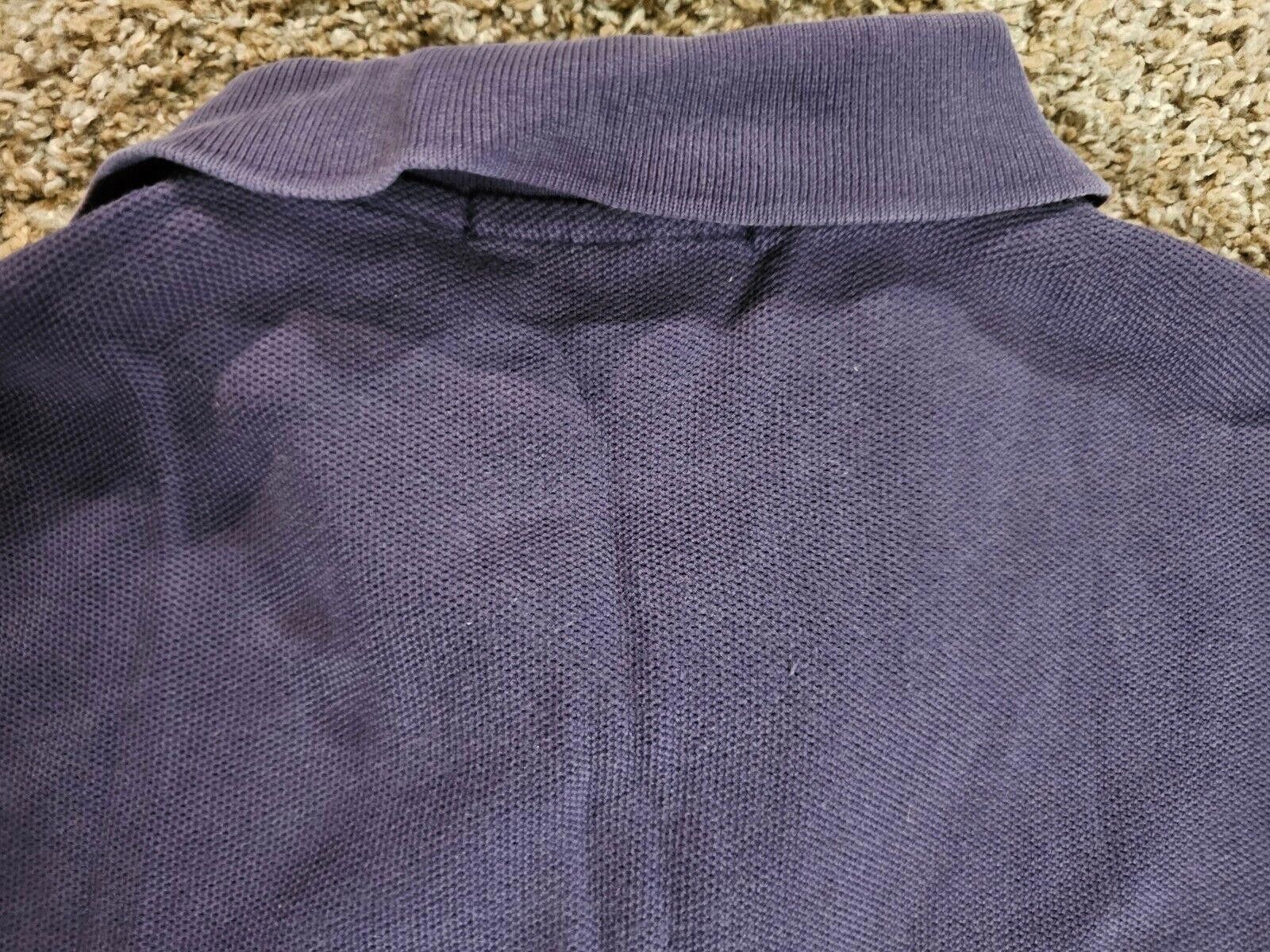 Polo Ralph Lauren polo ralph lauren Long Sleeve Polo Shirt Medium Size US M / EU 48-50 / 2 - 8 Thumbnail
