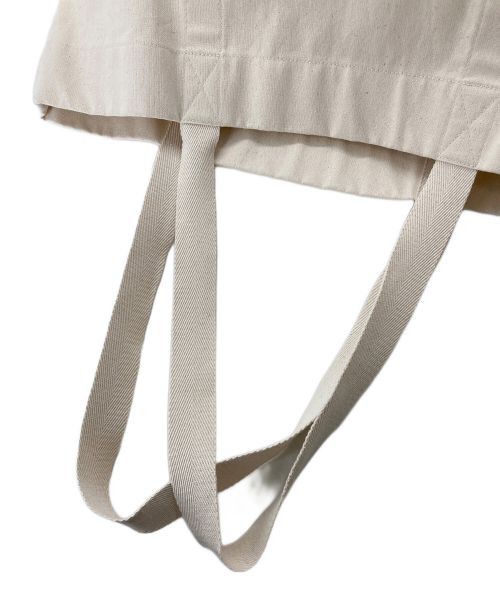 Yohji Yamamoto YOHJI YAMAMOTO novelty canvas tote bag Size ONE SIZE - 6 Thumbnail