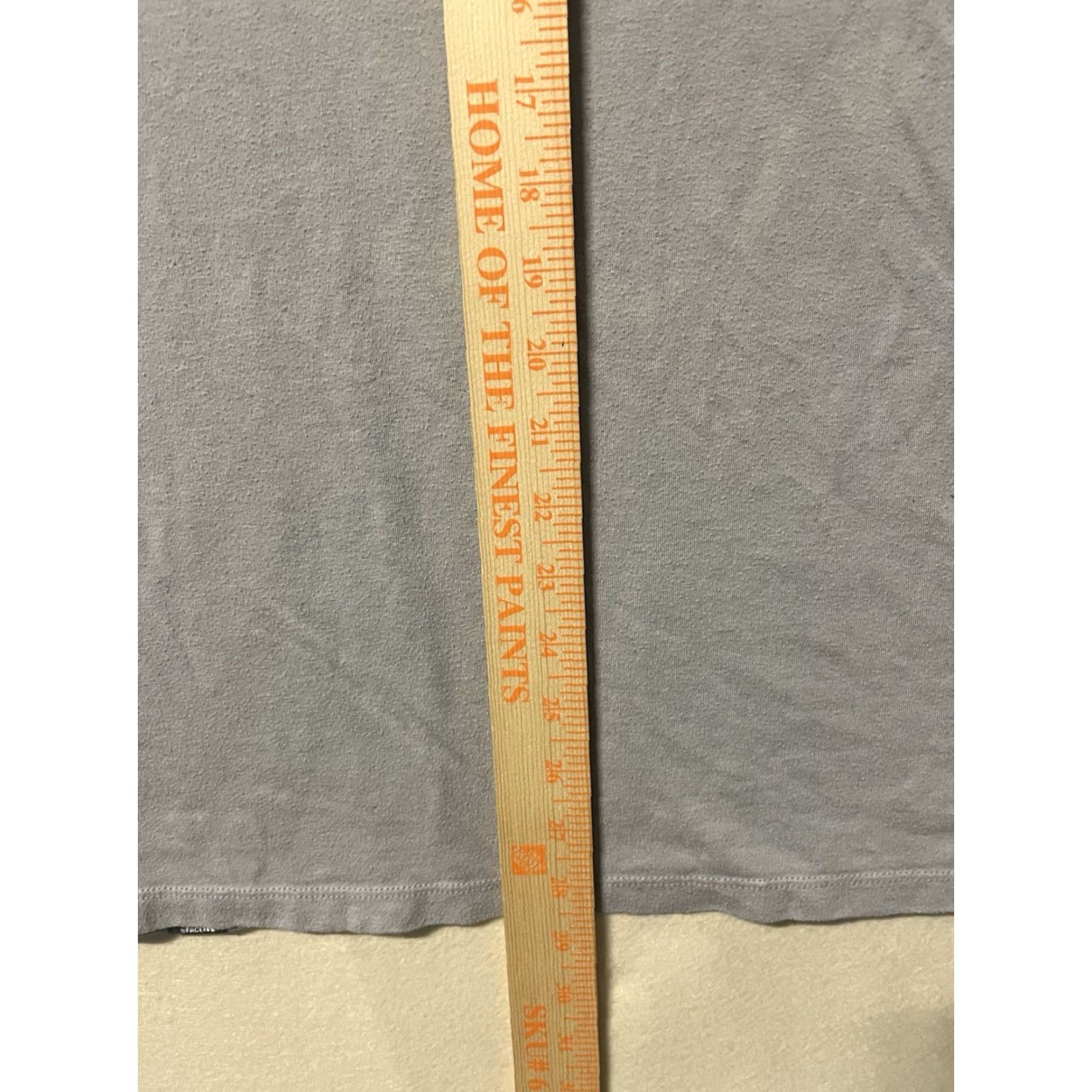 The North Face The North Face Men’s T-Shirt Long Sleeve Size Large Multicolor Logo Cotton Crew Neck Regular Fit Shirt Men Size US L / EU 52-54 / 3 - 4 Thumbnail