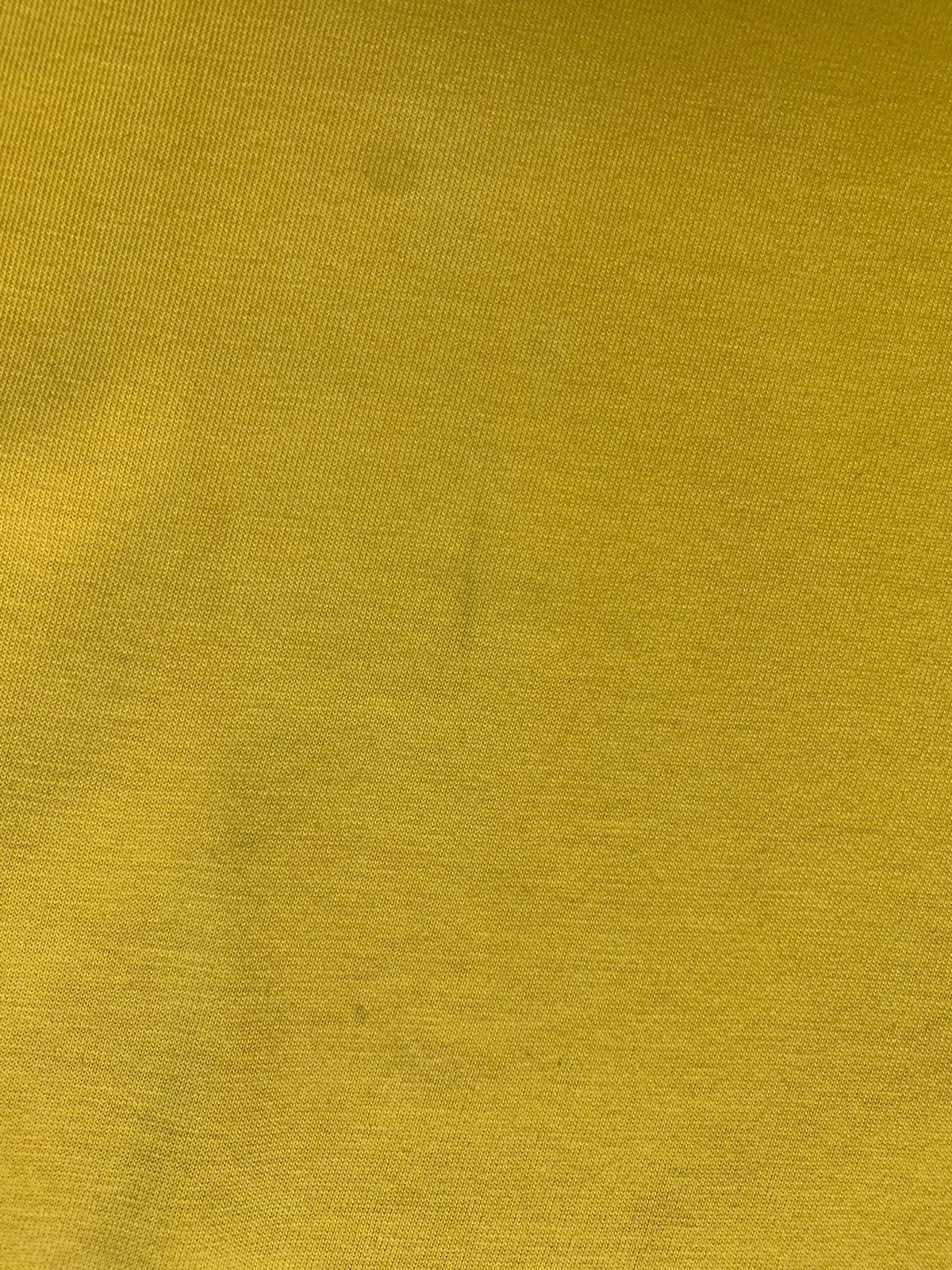 Vintage Vintage Jamaica soccer long sleeve shirt size L yellow logo Size US L / EU 52-54 / 3 - 5 Thumbnail