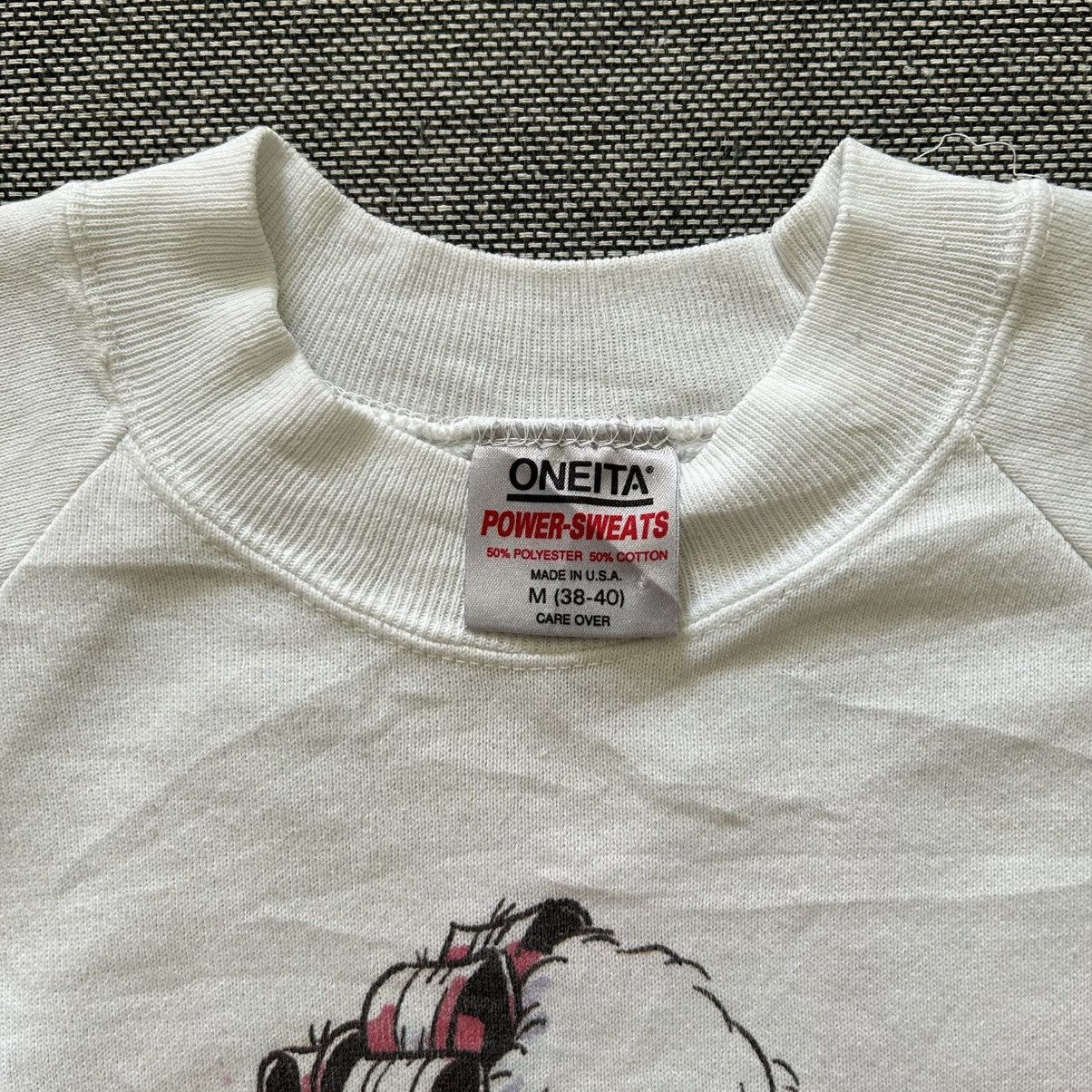 Vintage Vintage Poodle Illustration by Rosalinde Sweatshirt Size US M / EU 48-50 / 2 - 9 Thumbnail