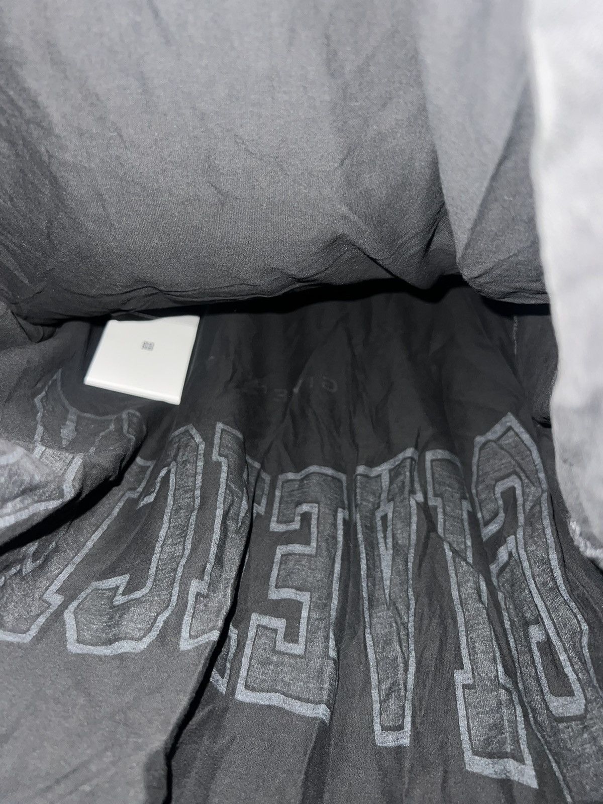 Givenchy Givenchy Hooded Show Shirt Size US XXL / EU 58 / 5 - 13 Thumbnail