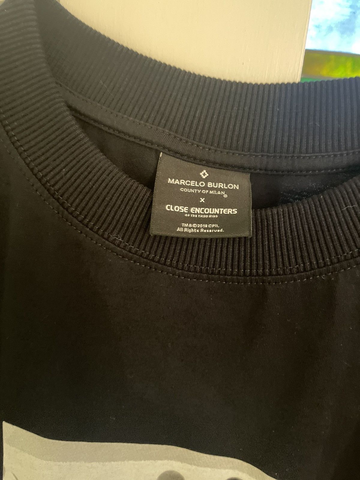 Marcelo Burlon Marcelo Burlon Size US XL / EU 56 / 4 - 4 Thumbnail
