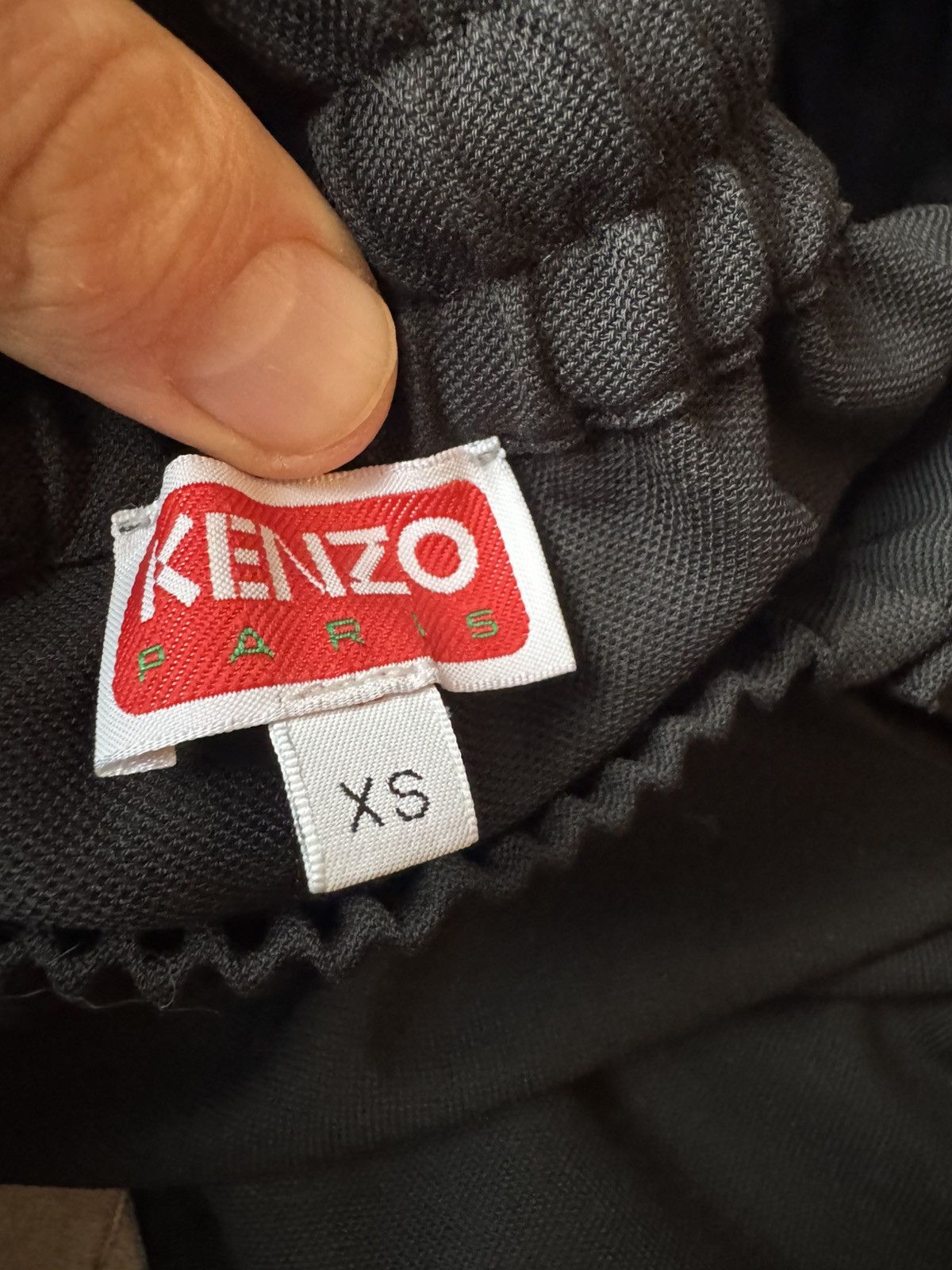 Kenzo KENZO pants sz xs SEE REAL TAPE MEASUREMENTS IN PHOTOS Size US 29 - 11 Thumbnail