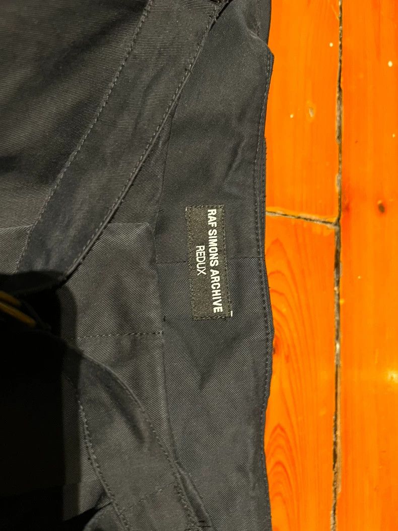 Raf Simons Raf simons Blood belt Size US 32 / EU 48 - 2 Thumbnail