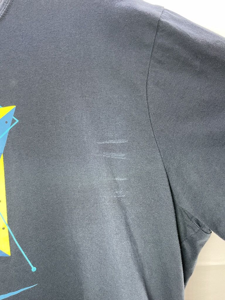 Arc'teryx ARCTERYX Geo Sport Climbing Blue Cotton T-Shirt Tee Size US XL / EU 56 / 4 - 5 Thumbnail