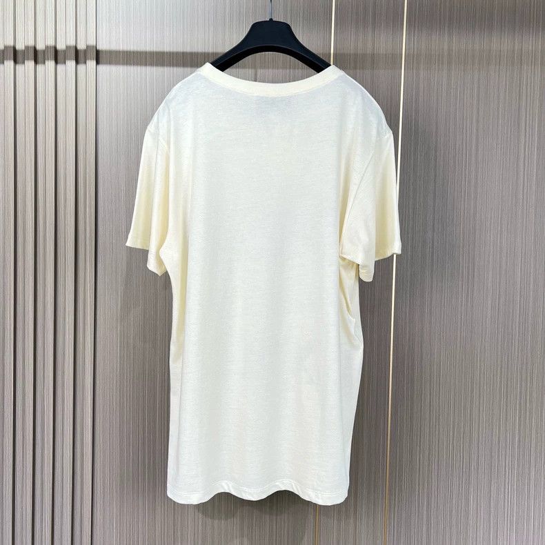 Gucci Gucci Short sleeves with Sanskrit printed letters 2504-Next Size US S / EU 44-46 / 1 - 2 Thumbnail