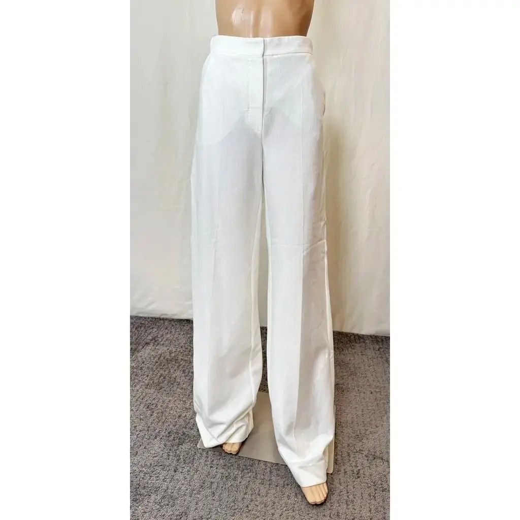 Max Mara Trousers, Max Mara Size 24" / US 00 / IT 34 - 1 Thumbnail