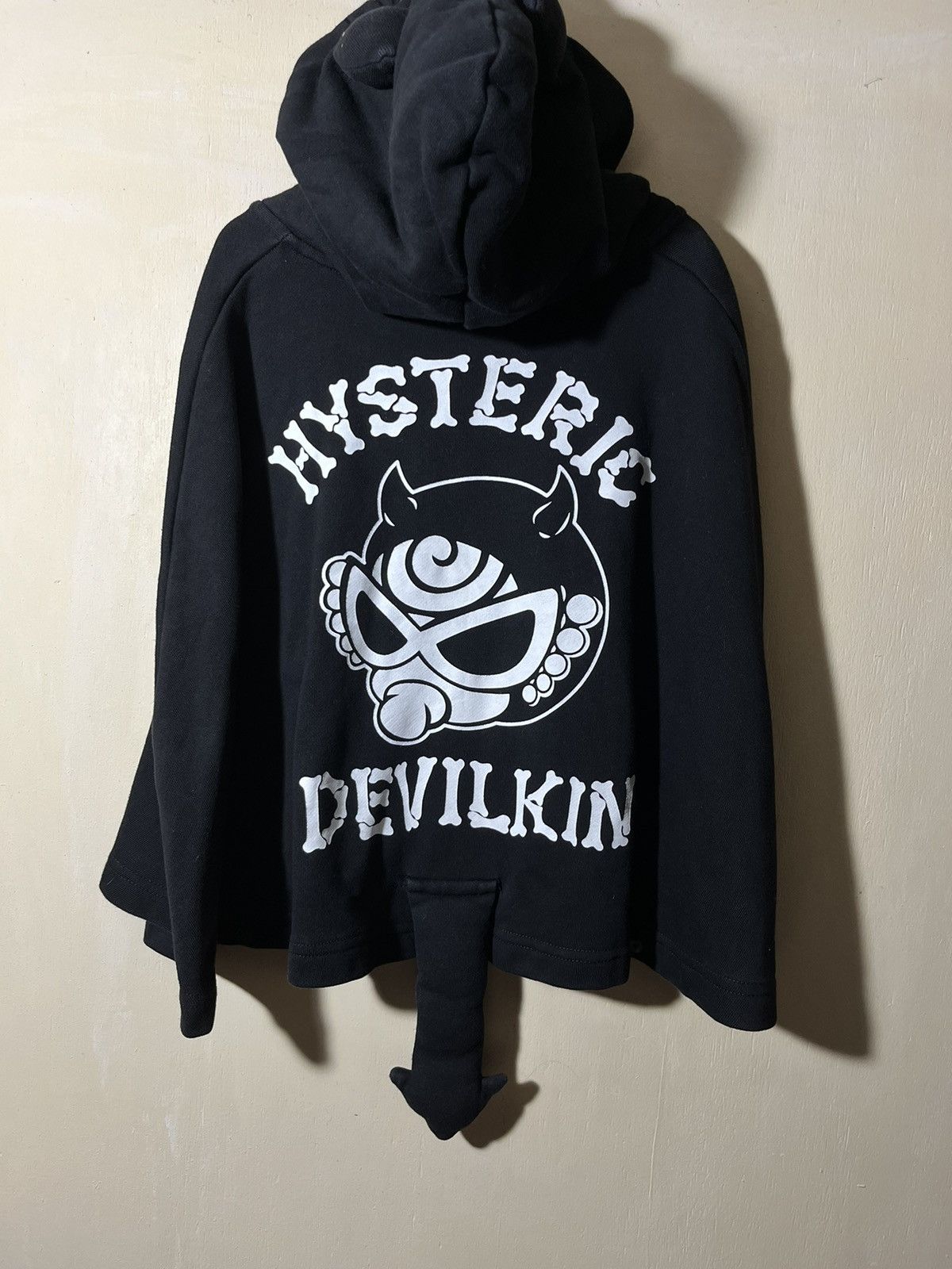 Hysteric Glamour × Japanese Brand Hysteric Mini Poncho Free Size Size M / US 6-8 / IT 42-44 - 1 Thumbnail