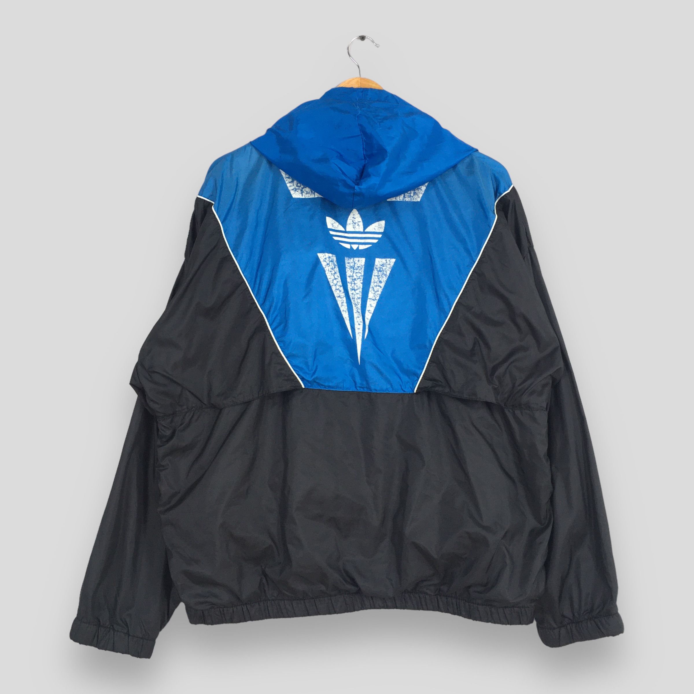 Adidas Vintage 90s Adidas Trefoil Tracksuit XLarge Size US XL / EU 56 / 4 - 6 Thumbnail