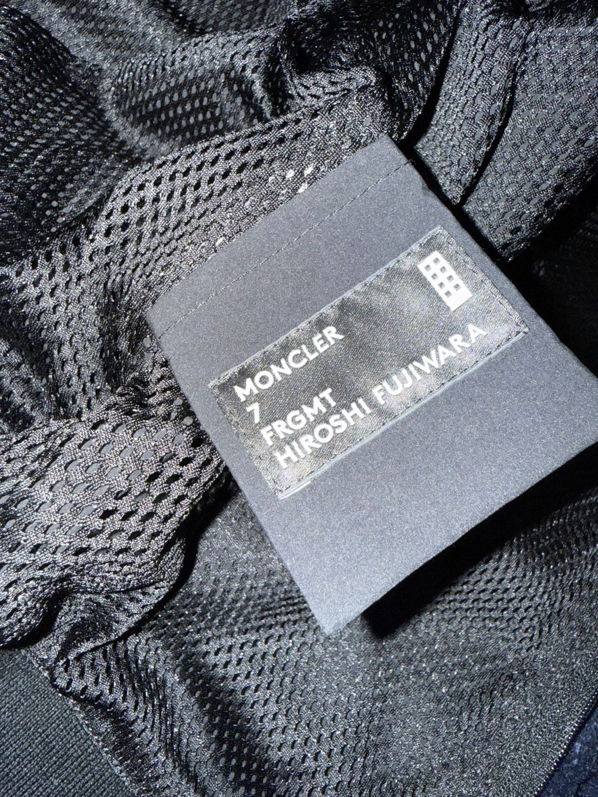 Fragment Design × Moncler Women’s Moncler x Fragments Jacket Size XXS / US 00 / IT 34 - 9 Thumbnail
