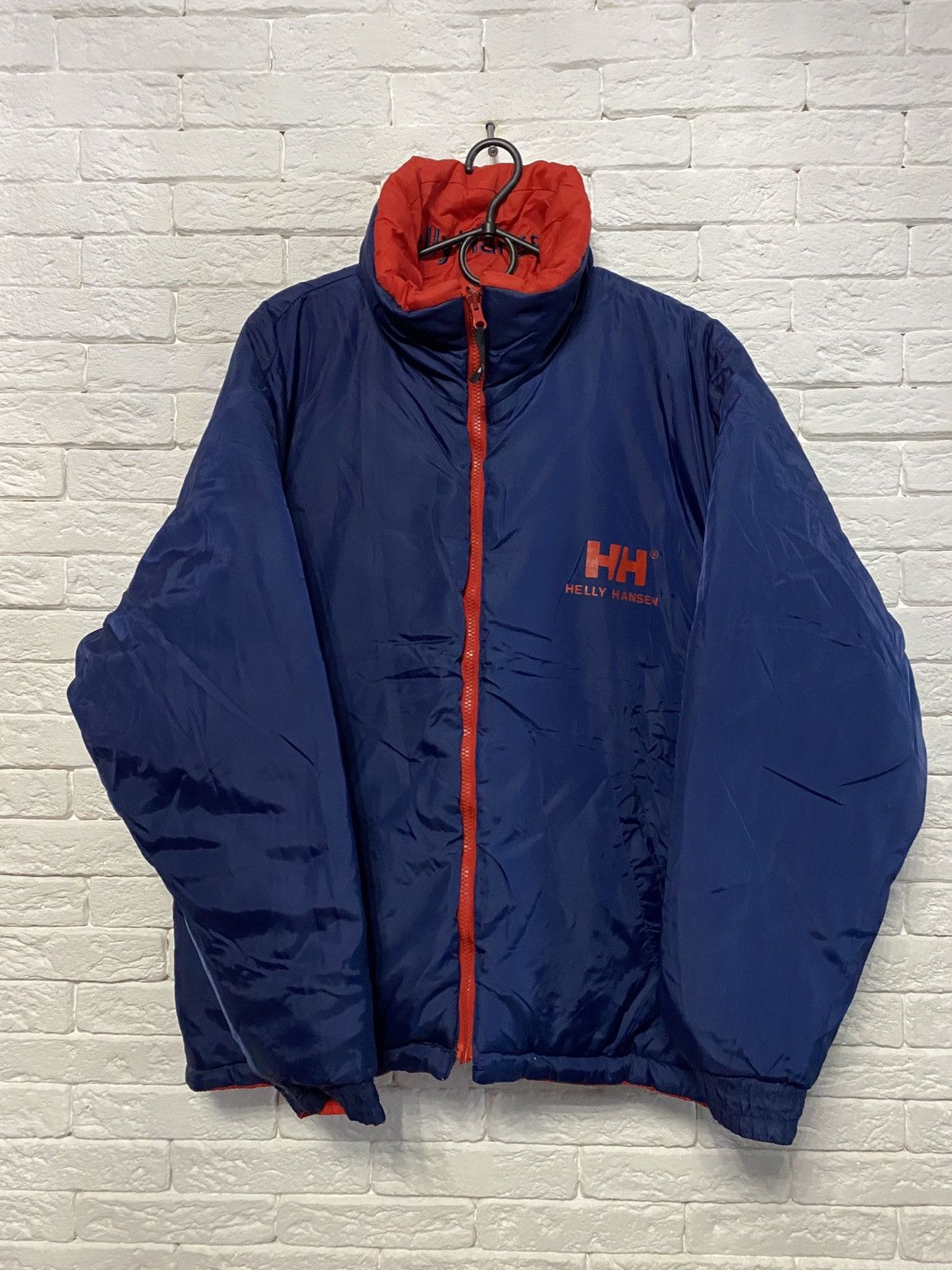 Helly Hansen Vintage 90’s Down Jacket Helly Hansen Puffer Size US S / EU 44-46 / 1 - 2 Thumbnail